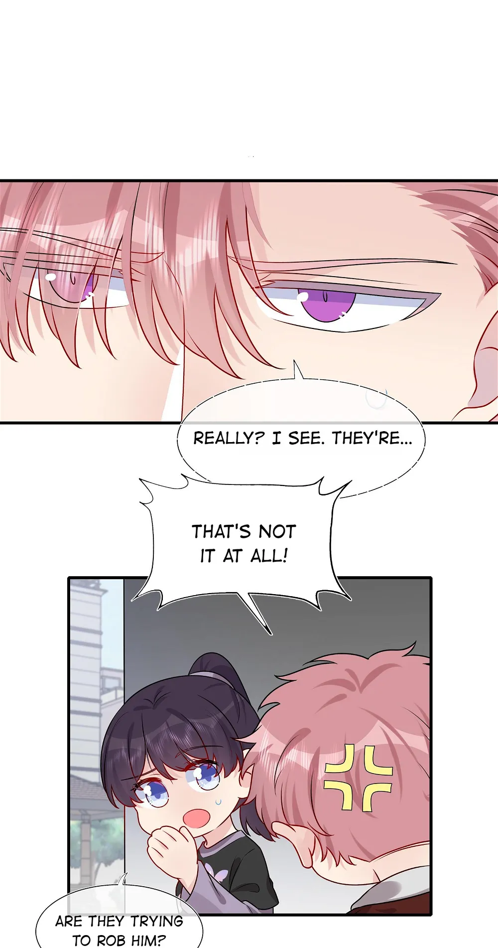 Contract Marriage: I Married My Cunning Childhood Friend Chapter 23 - page 36