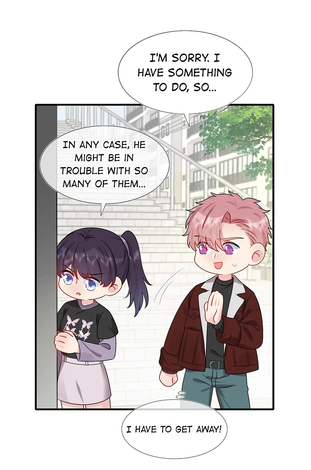 Contract Marriage: I Married My Cunning Childhood Friend Chapter 23 - page 38