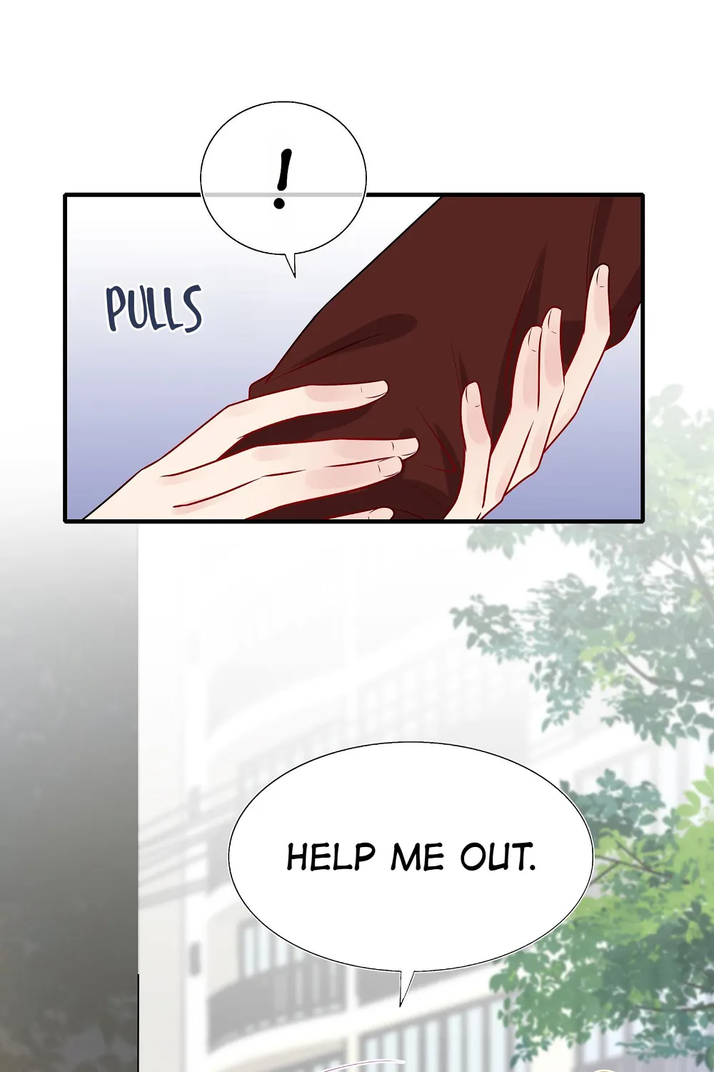 Contract Marriage: I Married My Cunning Childhood Friend Chapter 23 - page 40