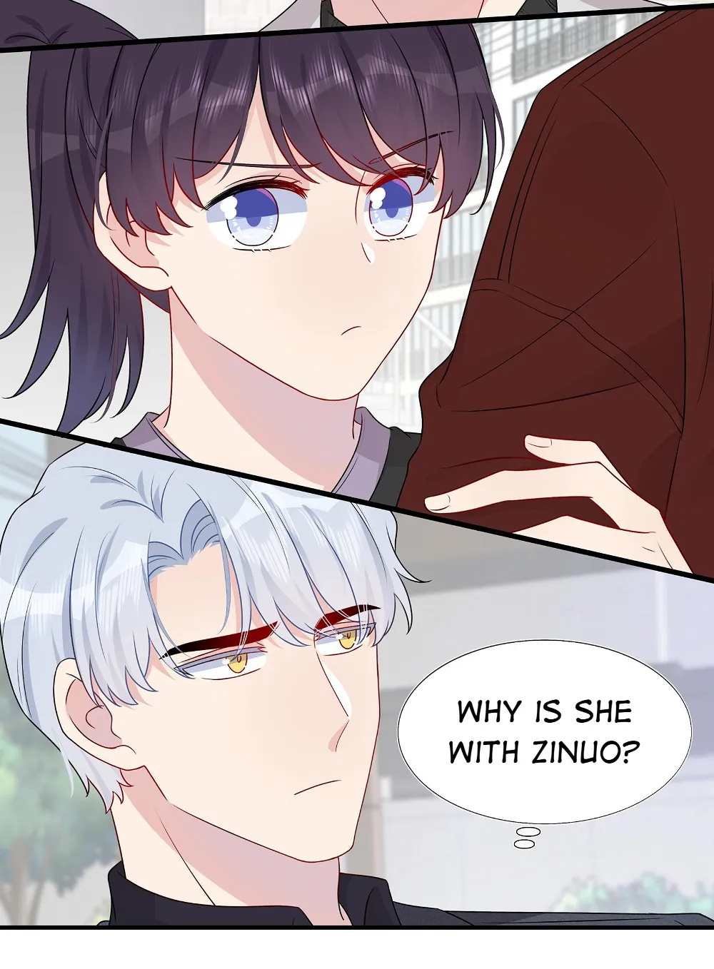 Contract Marriage: I Married My Cunning Childhood Friend Chapter 23 - page 44