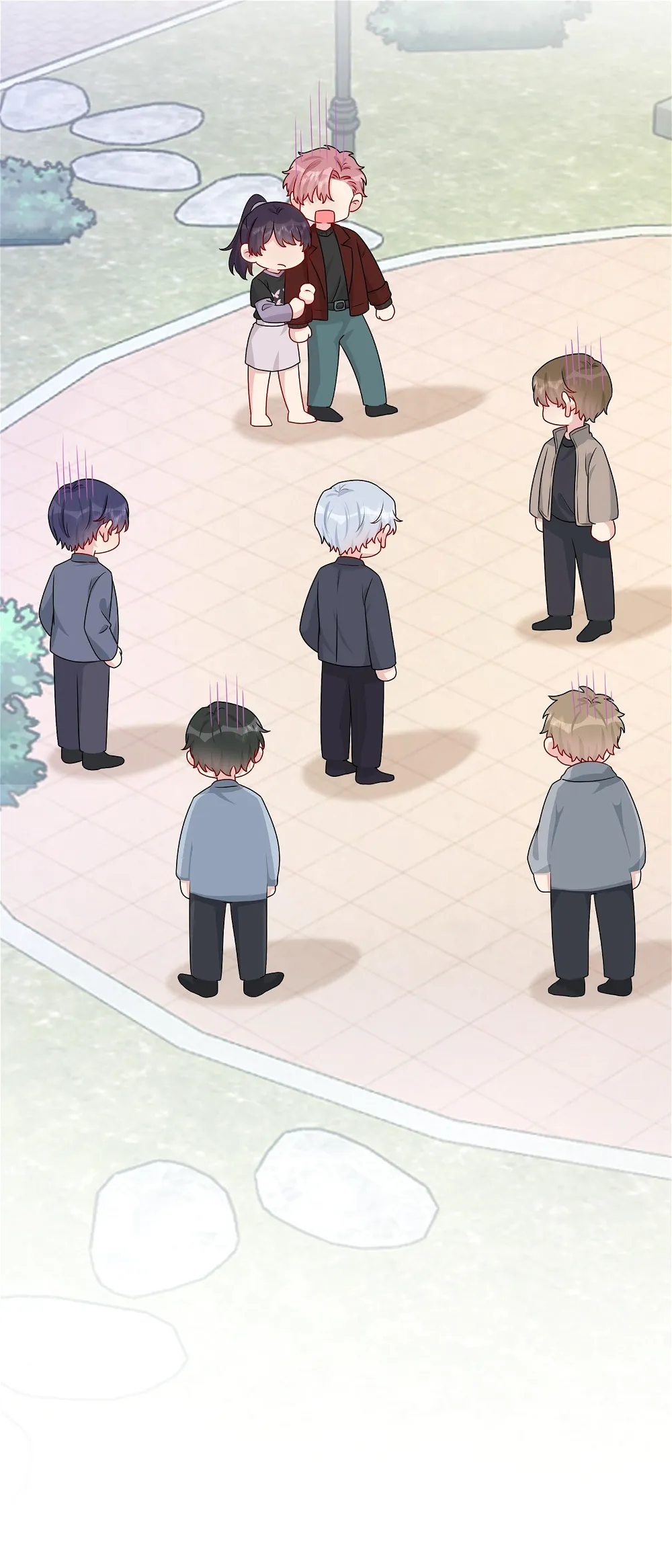 Contract Marriage: I Married My Cunning Childhood Friend Chapter 23 - page 46