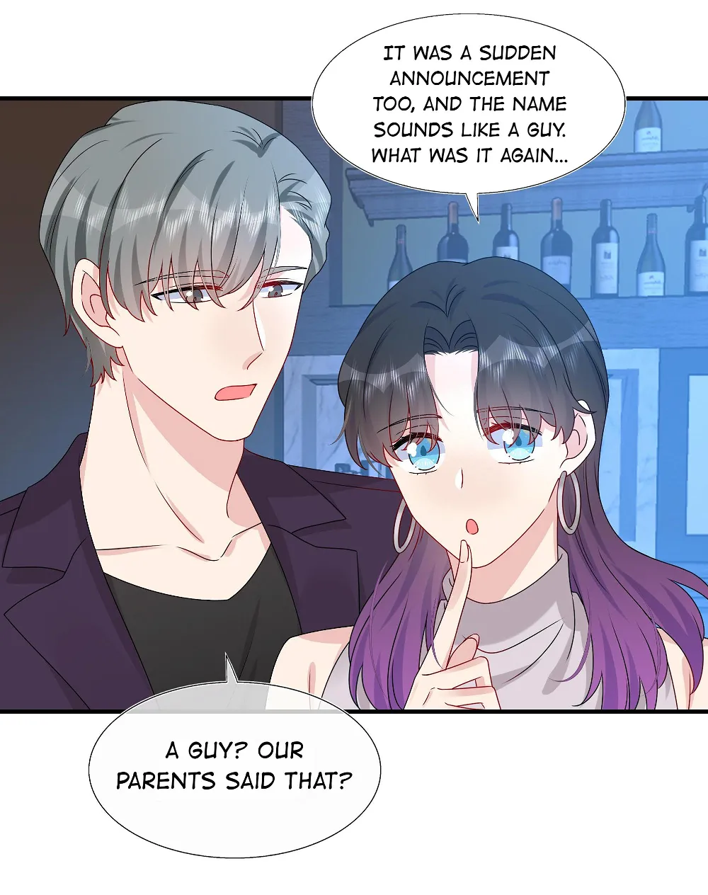 Contract Marriage: I Married My Cunning Childhood Friend Chapter 23 - page 5