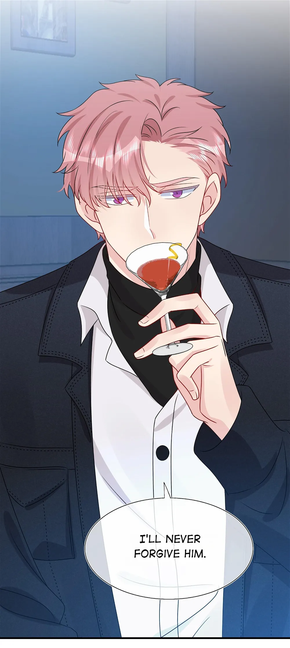 Contract Marriage: I Married My Cunning Childhood Friend Chapter 23 - page 7