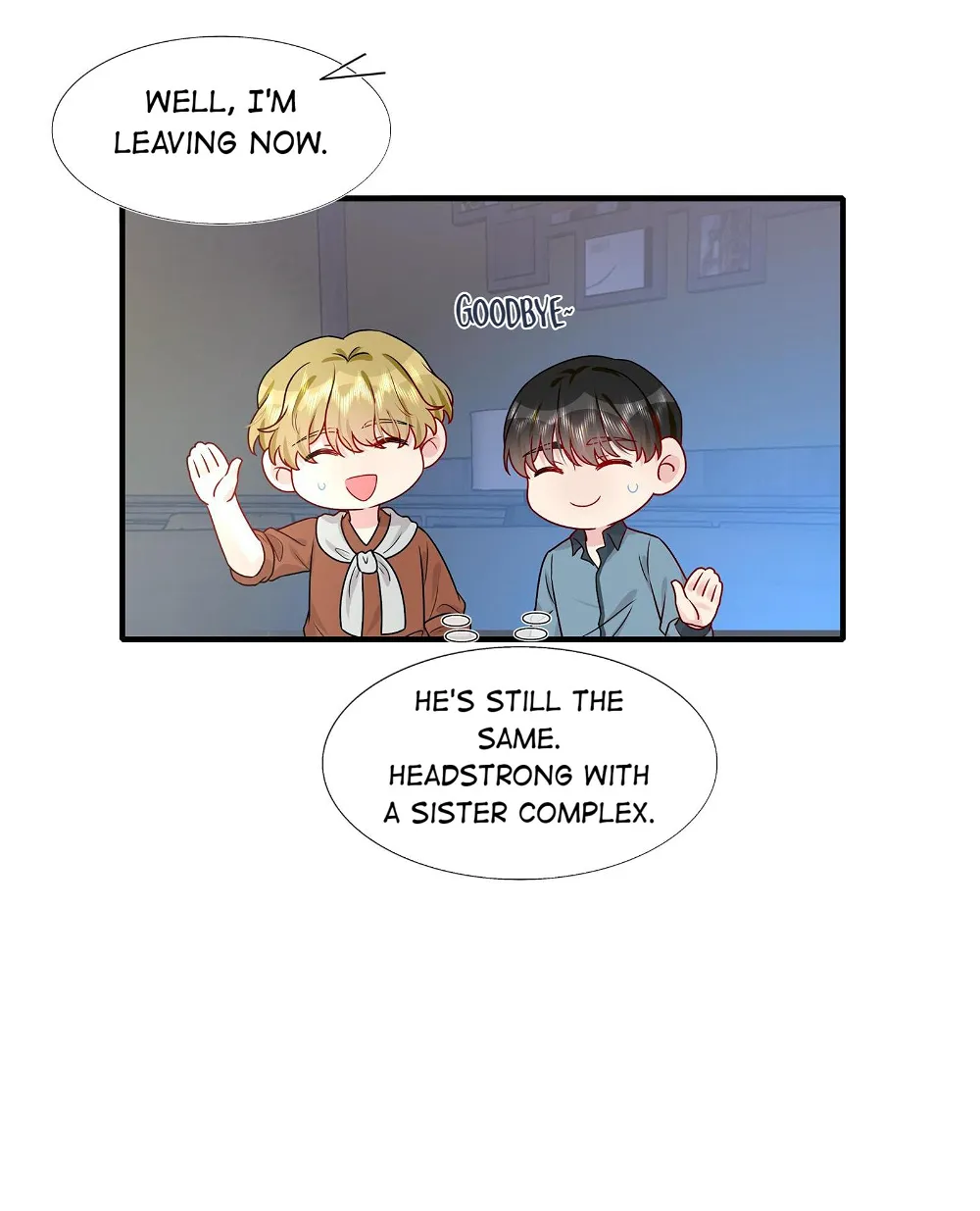Contract Marriage: I Married My Cunning Childhood Friend Chapter 23 - page 8