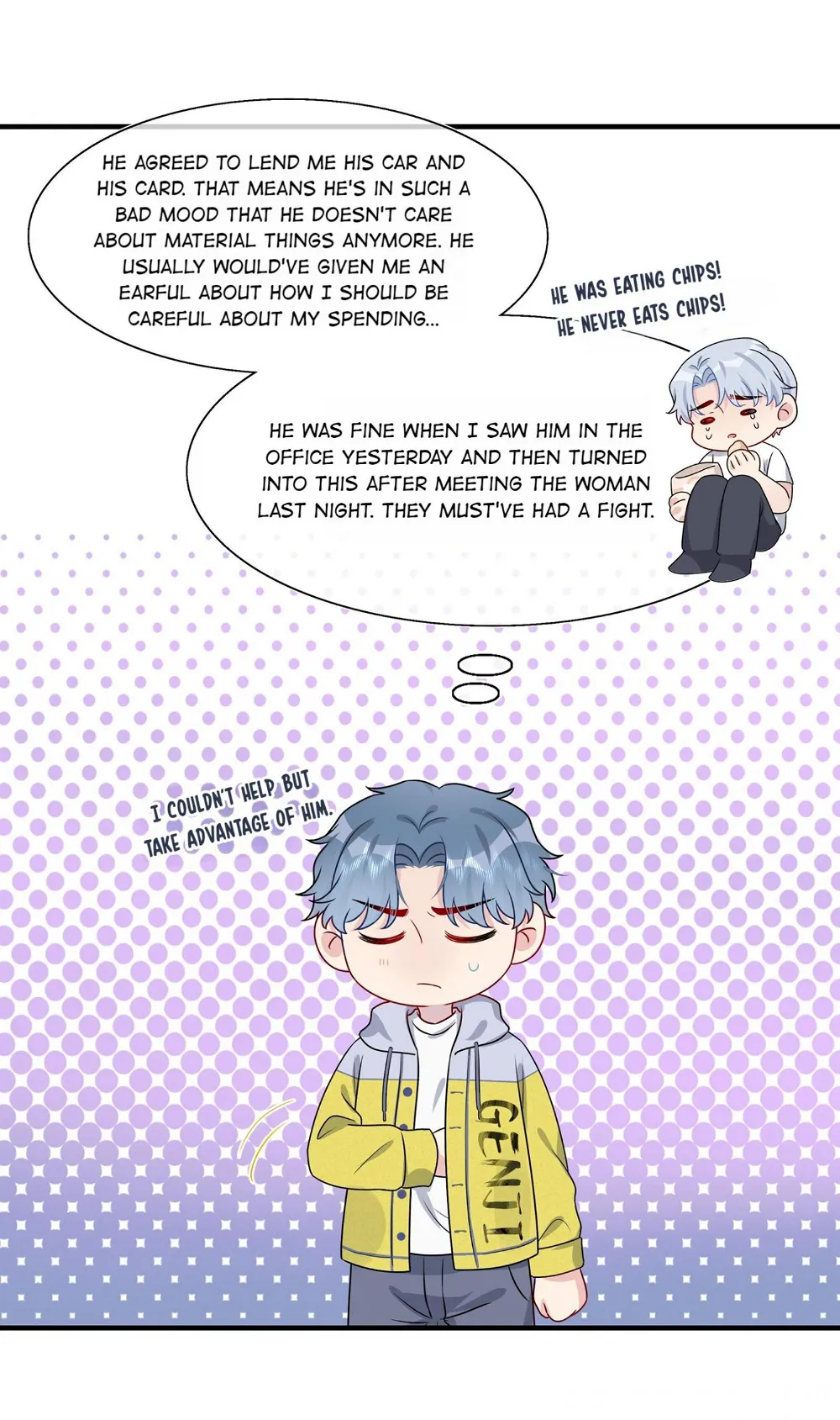 Contract Marriage: I Married My Cunning Childhood Friend Chapter 22 - page 12
