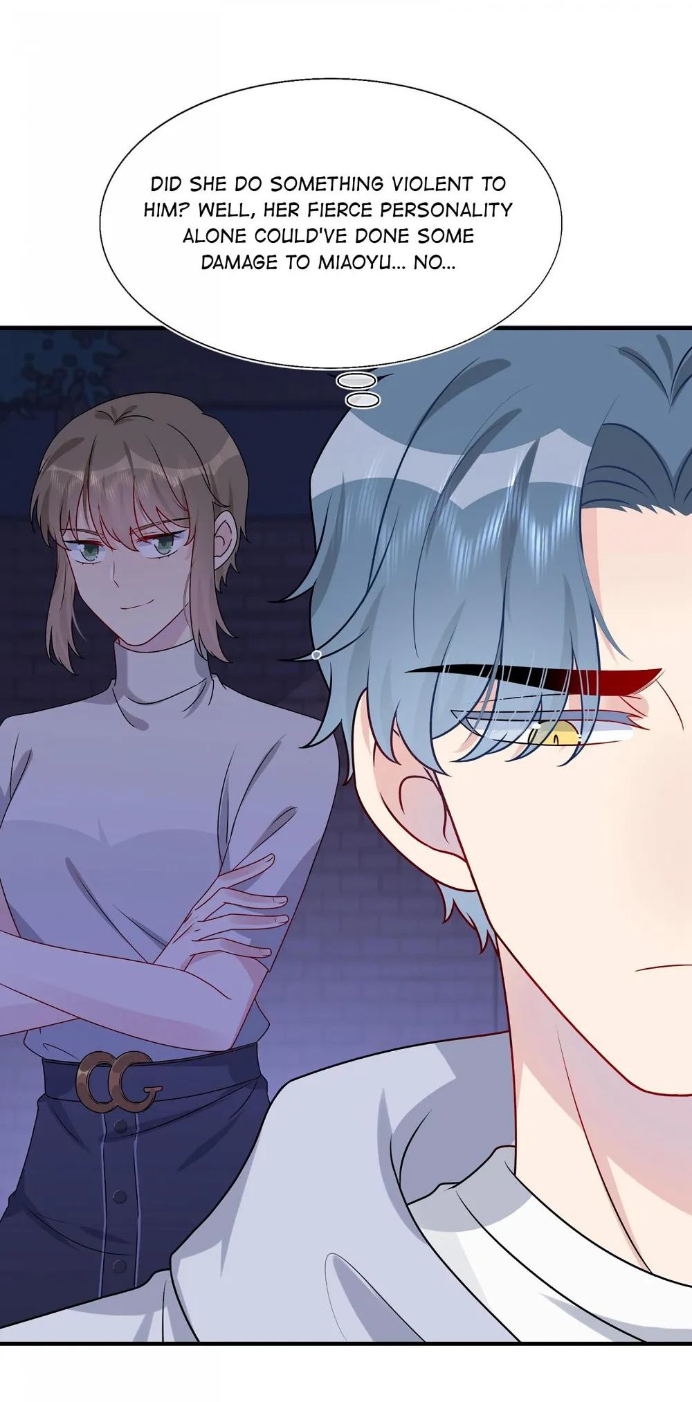 Contract Marriage: I Married My Cunning Childhood Friend Chapter 22 - page 13