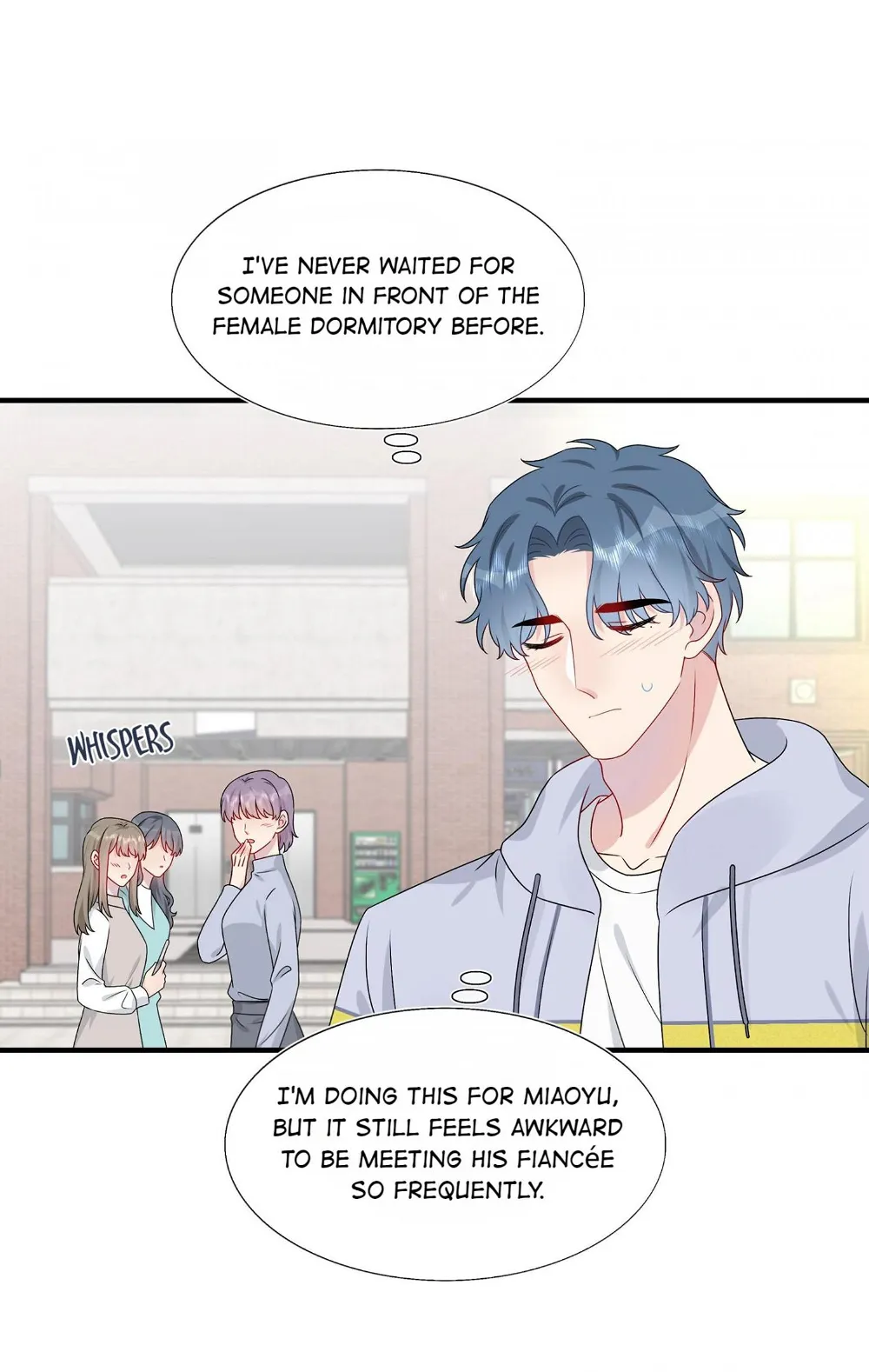 Contract Marriage: I Married My Cunning Childhood Friend Chapter 22 - page 19