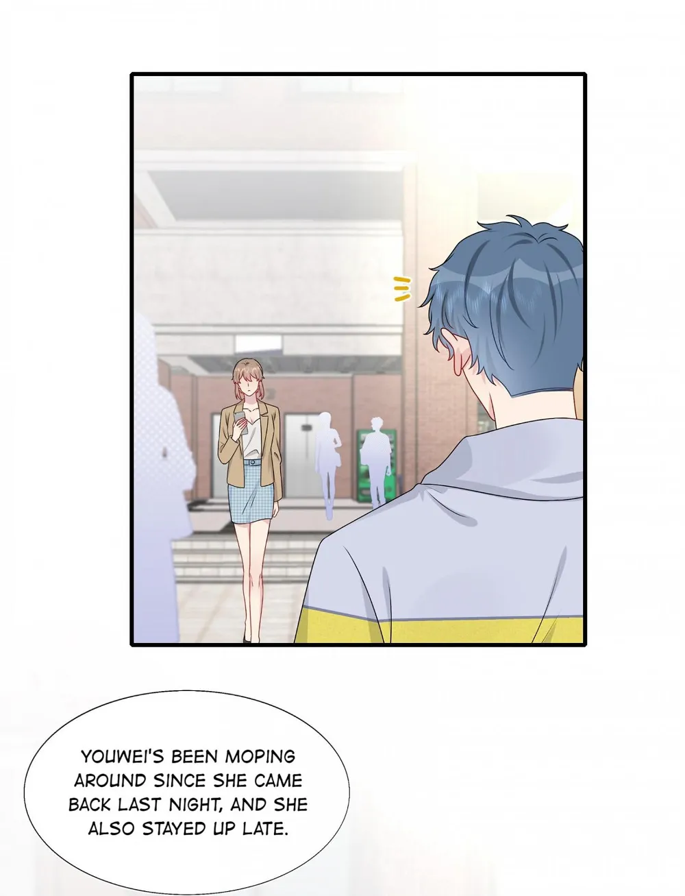 Contract Marriage: I Married My Cunning Childhood Friend Chapter 22 - page 20