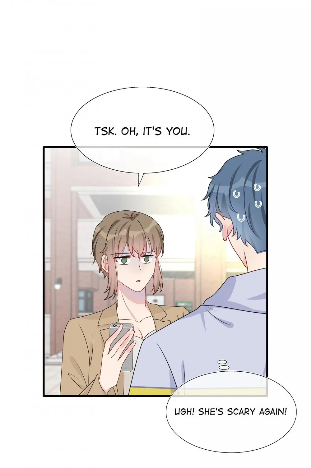 Contract Marriage: I Married My Cunning Childhood Friend Chapter 22 - page 25