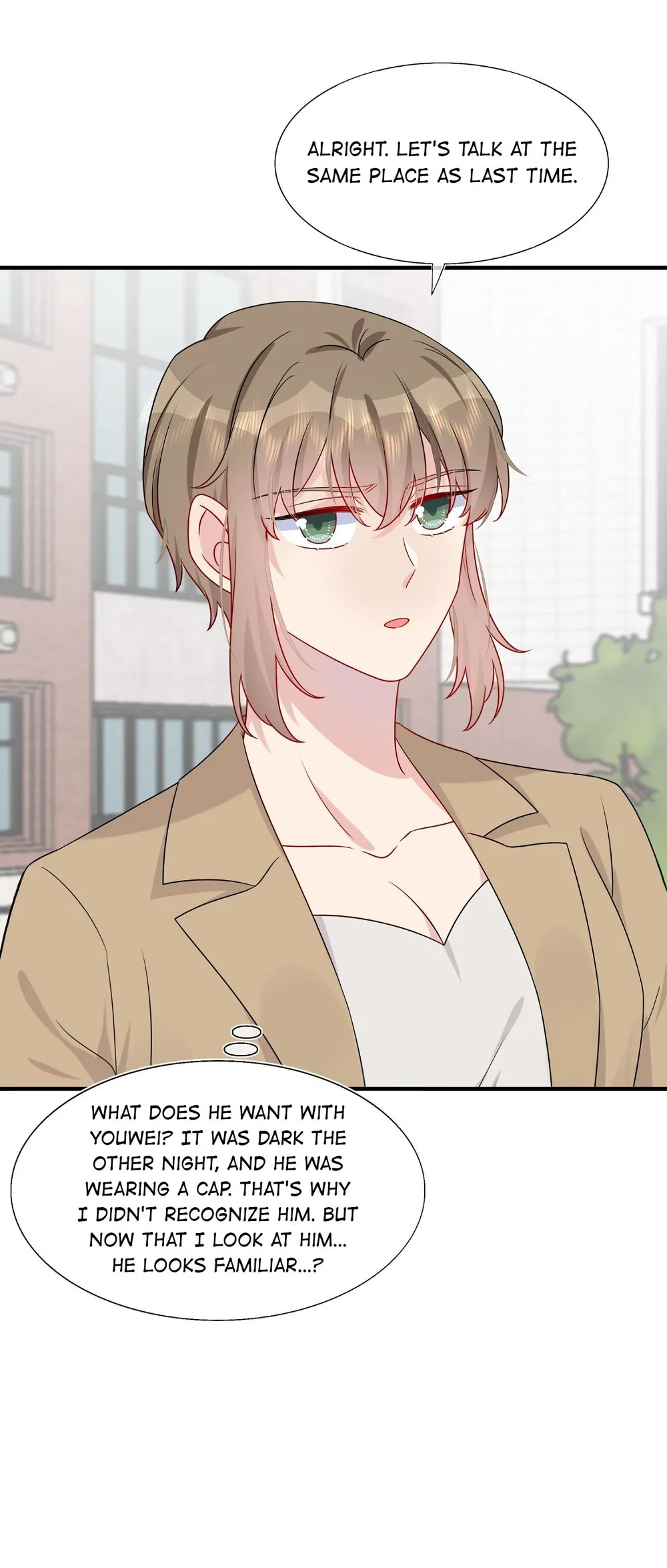 Contract Marriage: I Married My Cunning Childhood Friend Chapter 22 - page 27