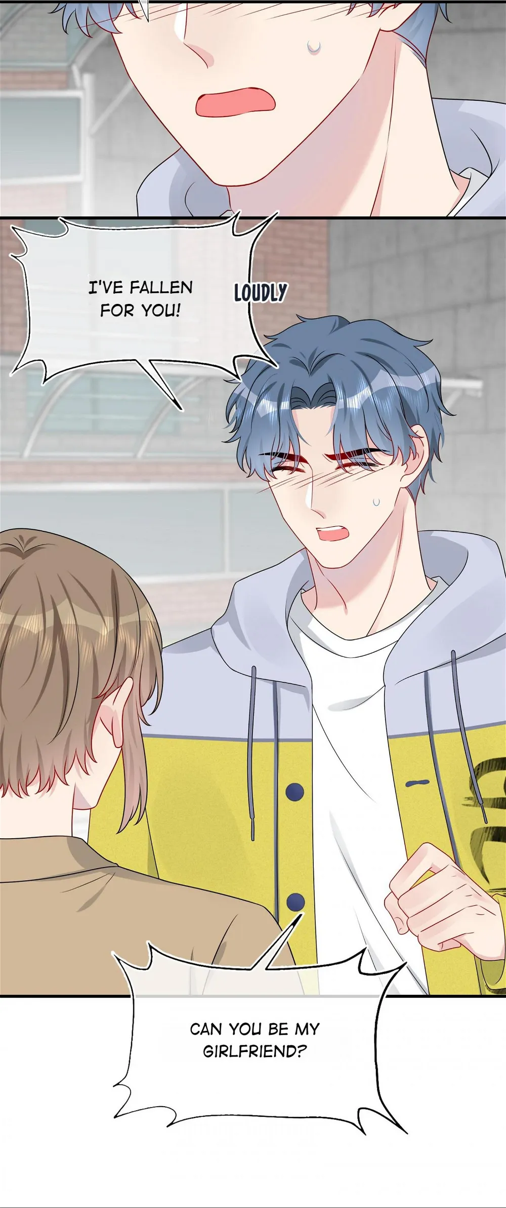 Contract Marriage: I Married My Cunning Childhood Friend Chapter 22 - page 30