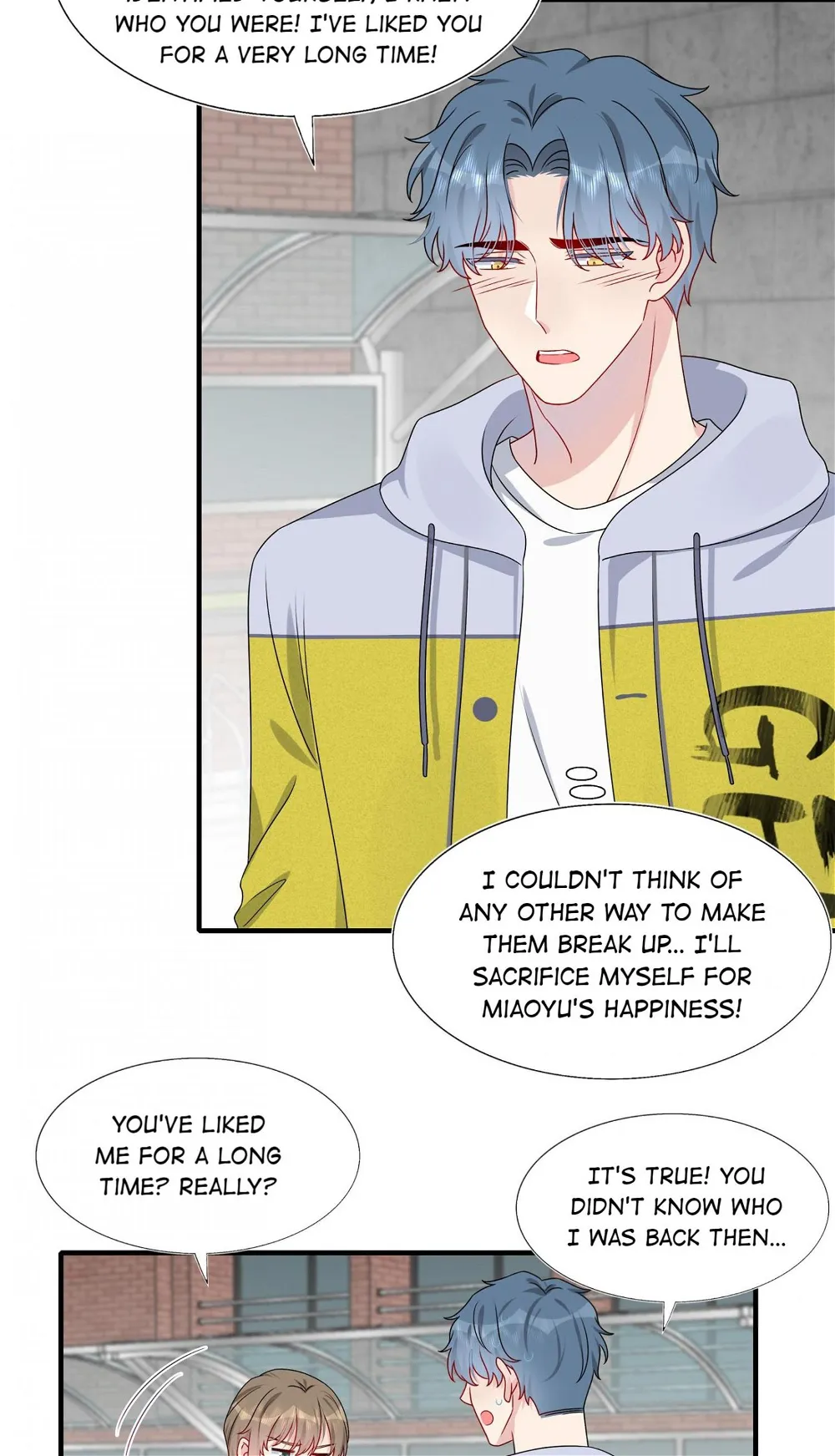 Contract Marriage: I Married My Cunning Childhood Friend Chapter 22 - page 32