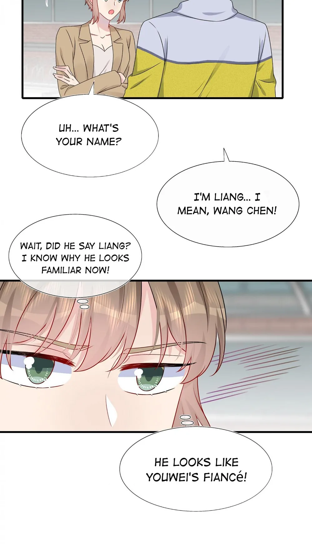 Contract Marriage: I Married My Cunning Childhood Friend Chapter 22 - page 33
