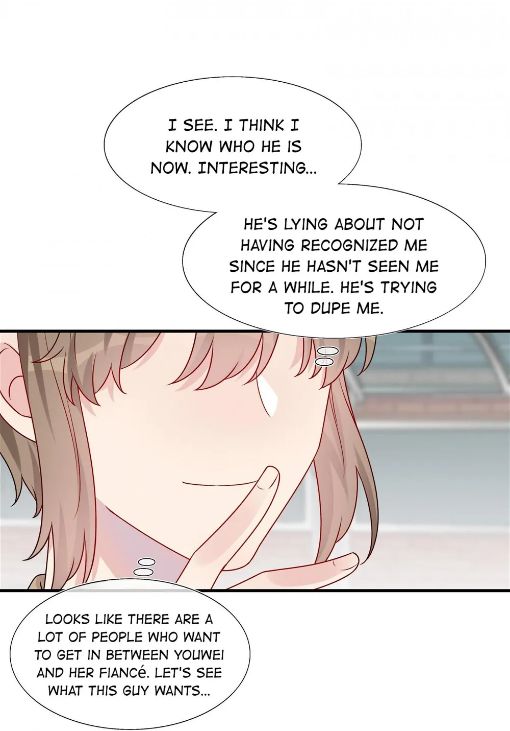 Contract Marriage: I Married My Cunning Childhood Friend Chapter 22 - page 34