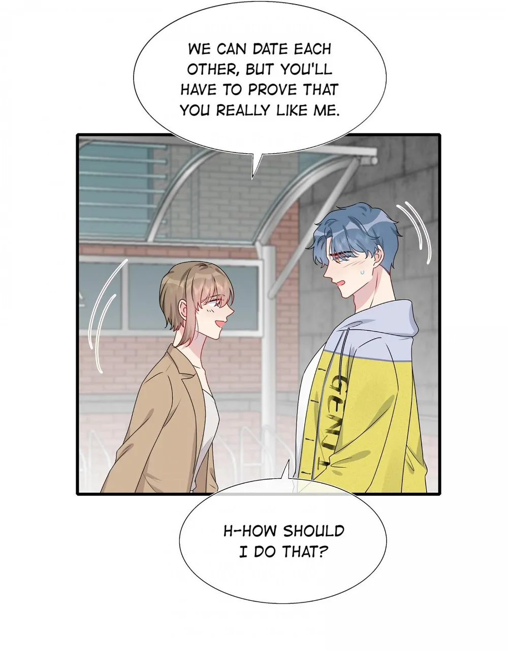 Contract Marriage: I Married My Cunning Childhood Friend Chapter 22 - page 35