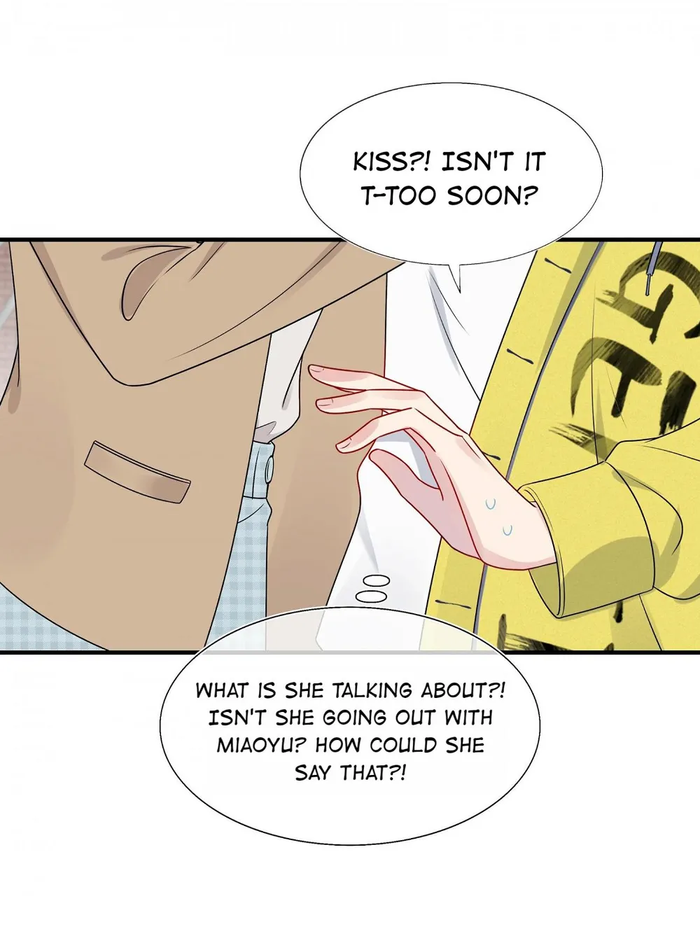 Contract Marriage: I Married My Cunning Childhood Friend Chapter 22 - page 37
