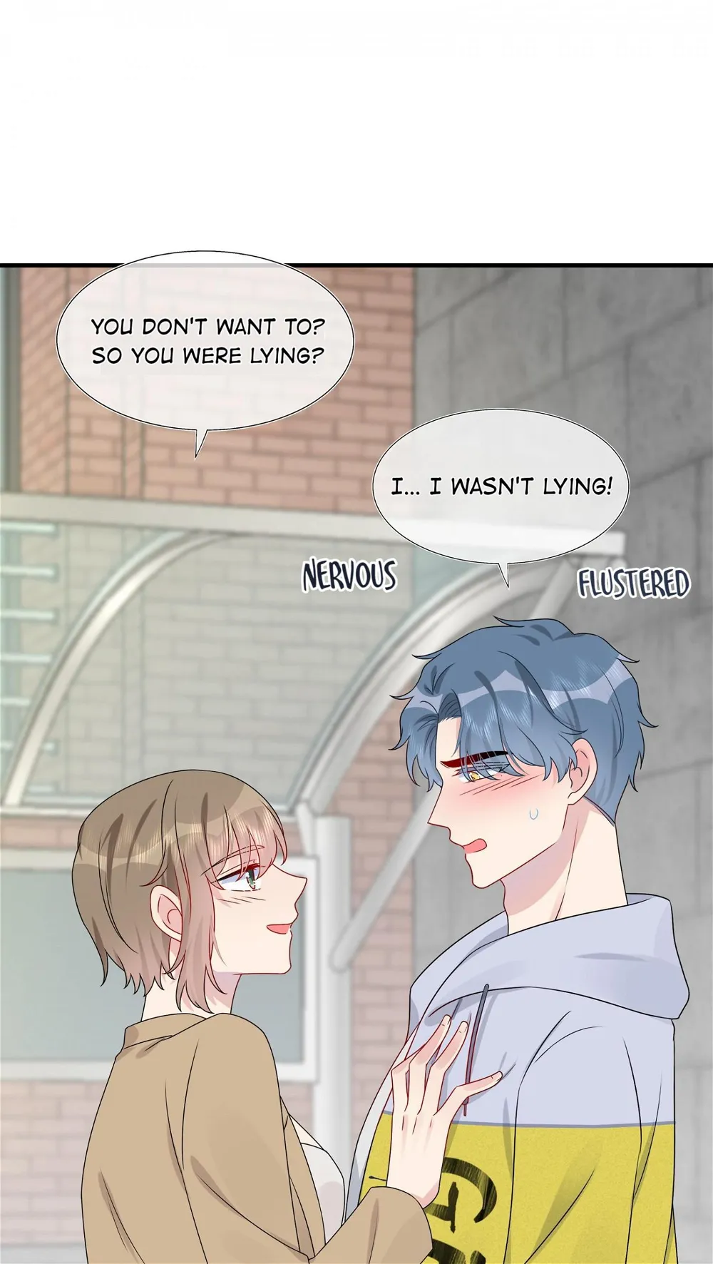 Contract Marriage: I Married My Cunning Childhood Friend Chapter 22 - page 38