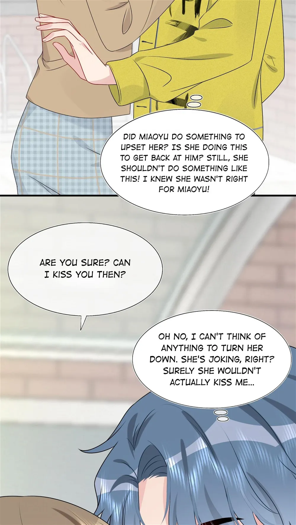 Contract Marriage: I Married My Cunning Childhood Friend Chapter 22 - page 39