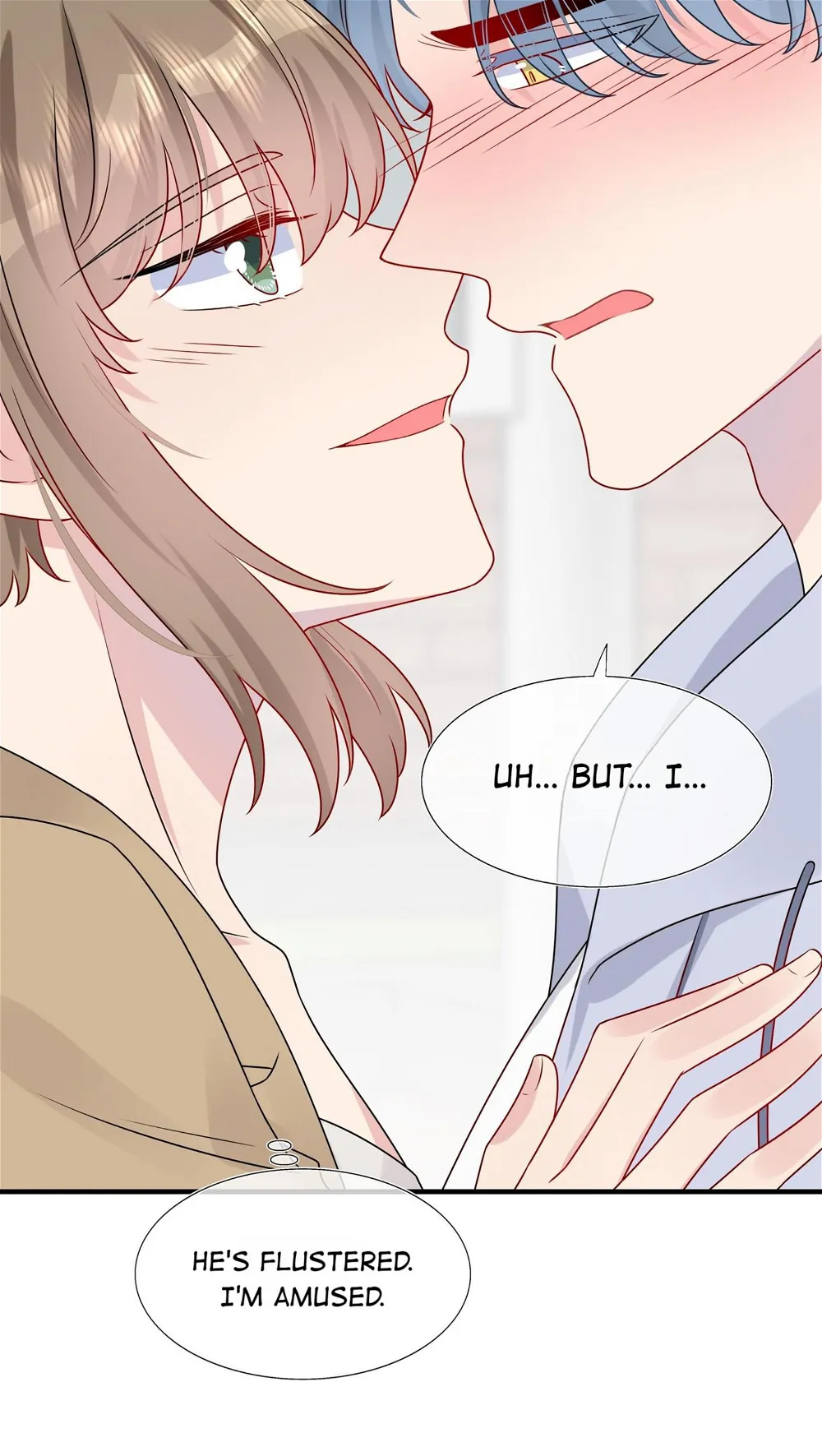 Contract Marriage: I Married My Cunning Childhood Friend Chapter 22 - page 40