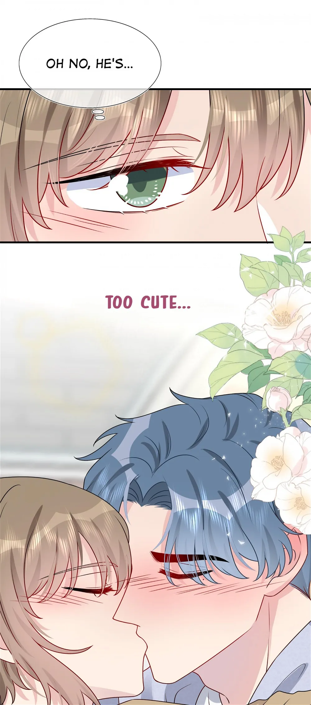 Contract Marriage: I Married My Cunning Childhood Friend Chapter 22 - page 42