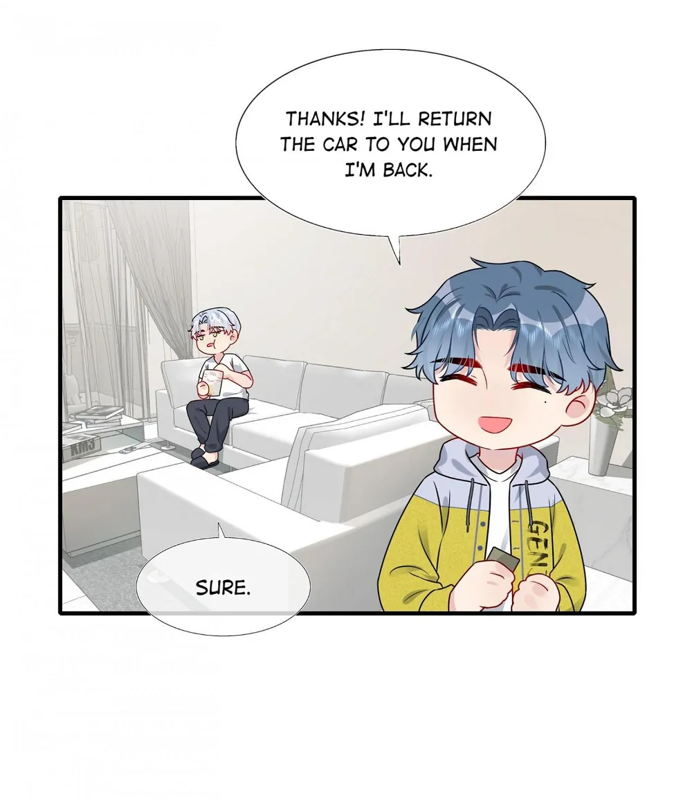 Contract Marriage: I Married My Cunning Childhood Friend Chapter 22 - page 8