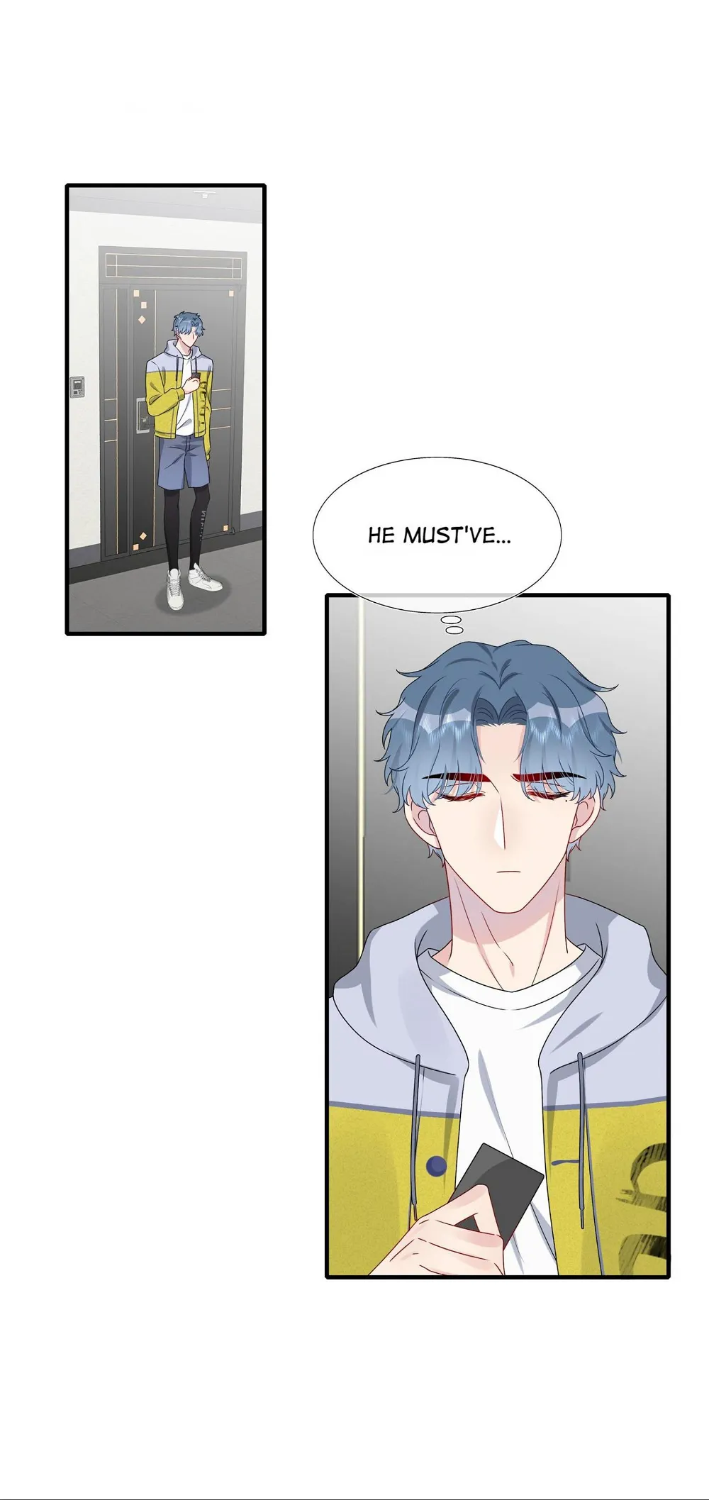 Contract Marriage: I Married My Cunning Childhood Friend Chapter 22 - page 9
