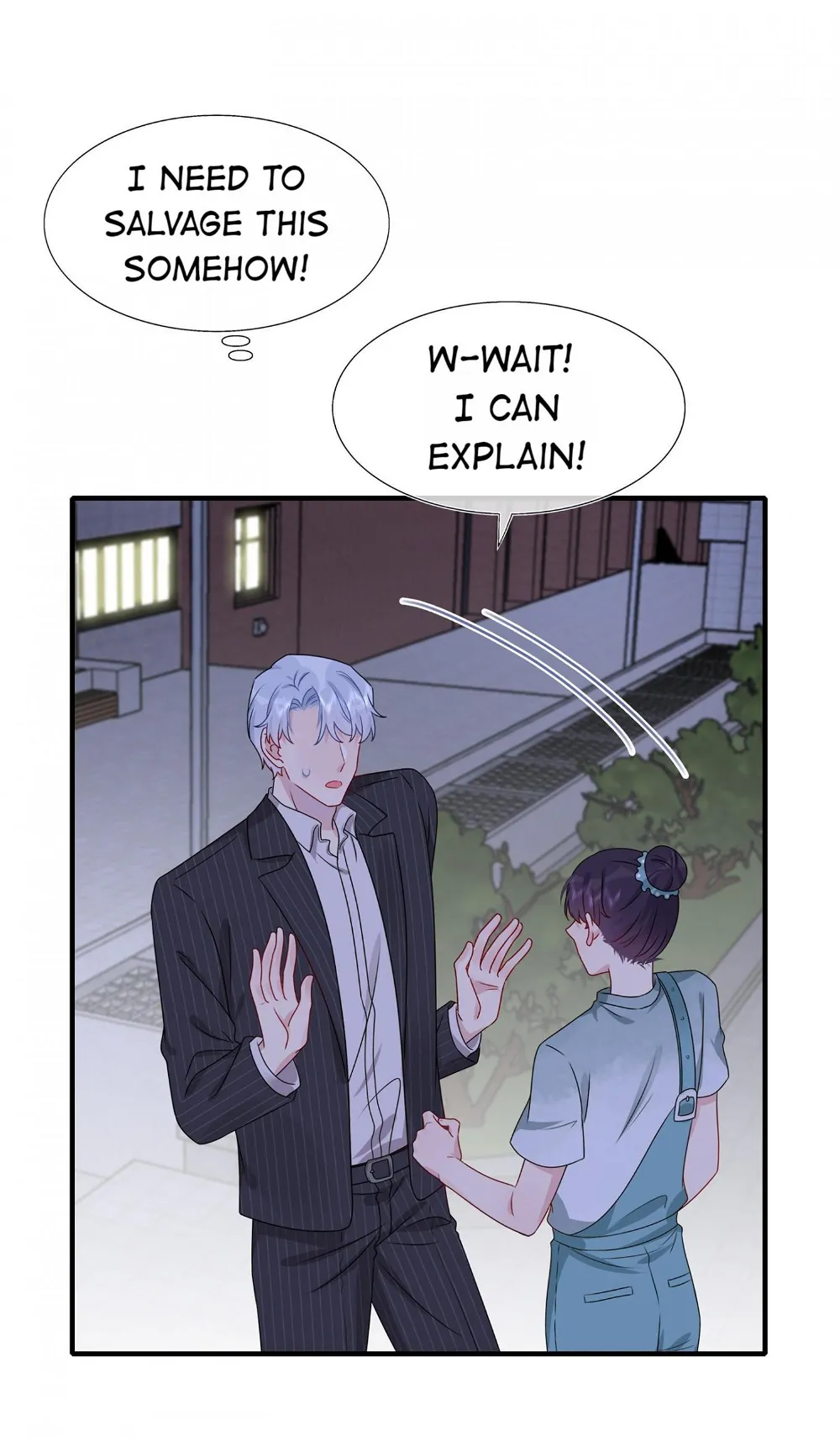 Contract Marriage: I Married My Cunning Childhood Friend Chapter 21 - page 11