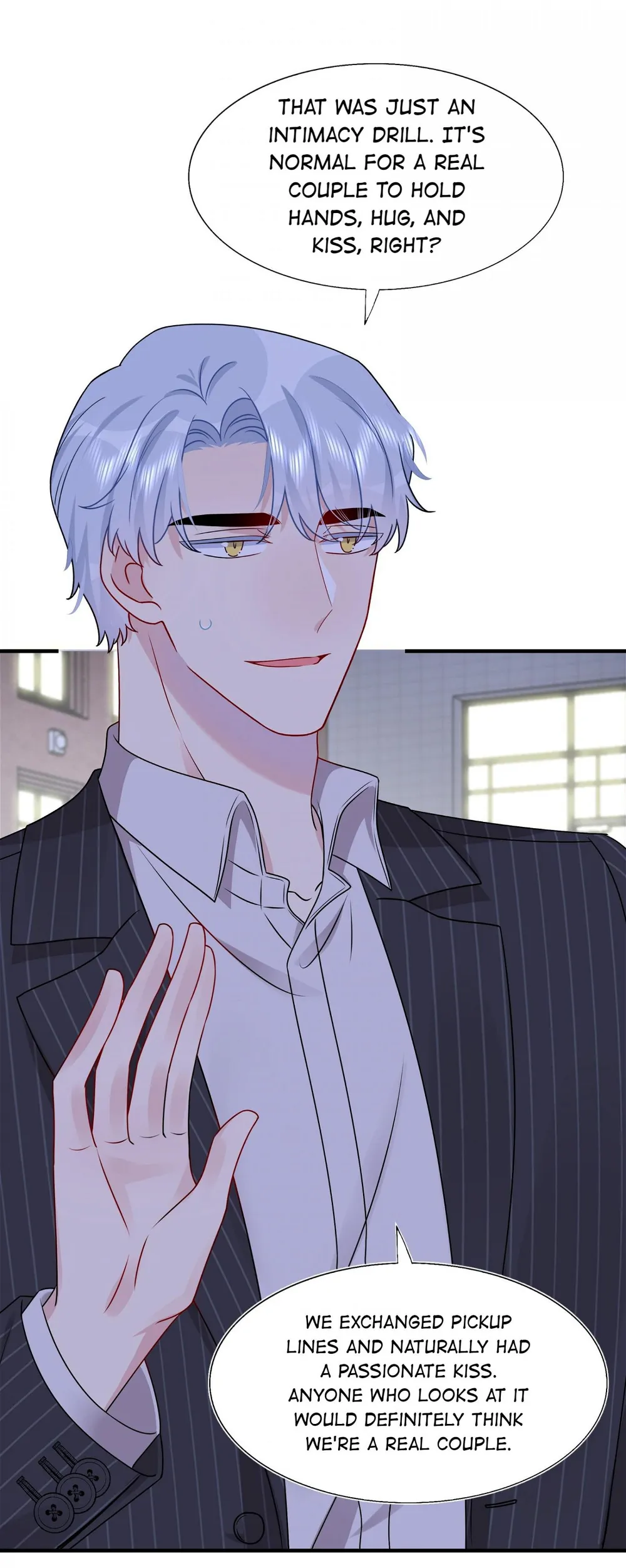 Contract Marriage: I Married My Cunning Childhood Friend Chapter 21 - page 12