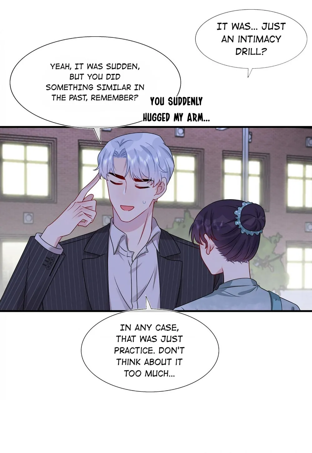 Contract Marriage: I Married My Cunning Childhood Friend Chapter 21 - page 13