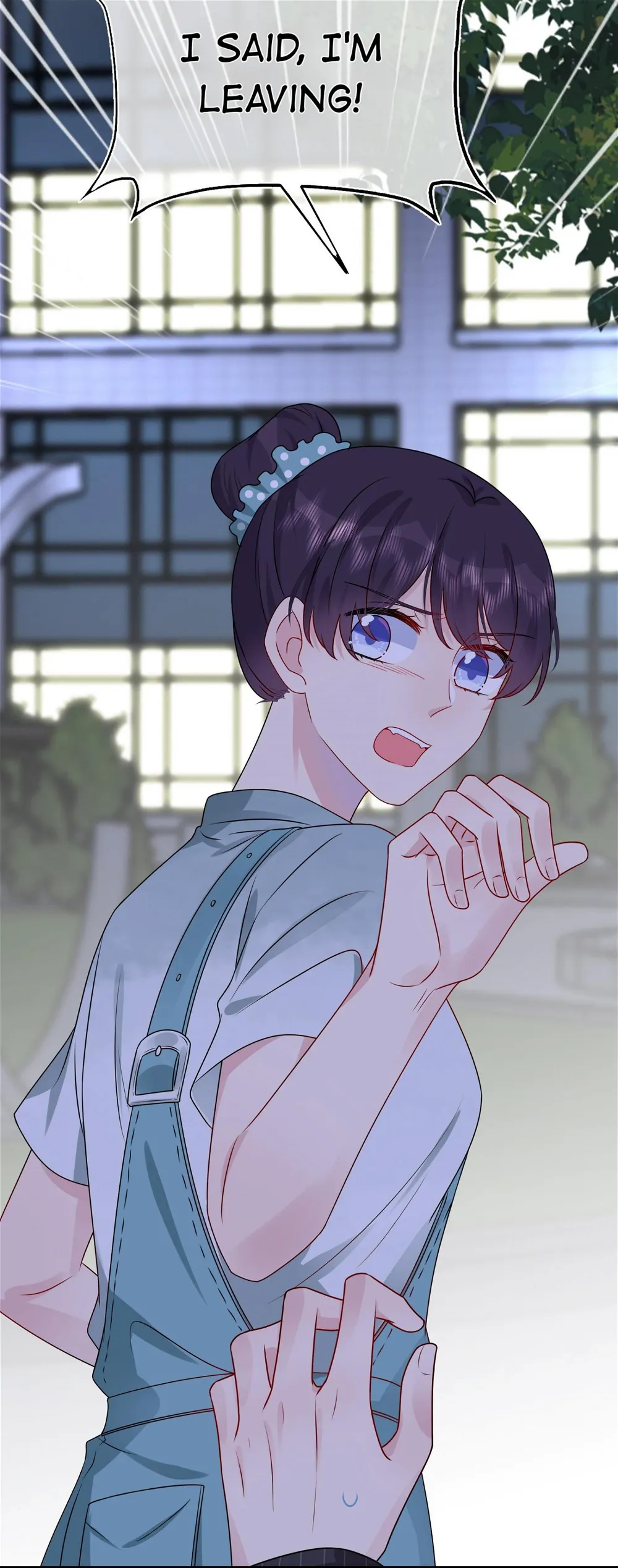 Contract Marriage: I Married My Cunning Childhood Friend Chapter 21 - page 18