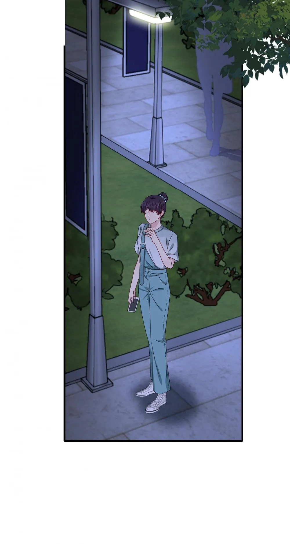 Contract Marriage: I Married My Cunning Childhood Friend Chapter 21 - page 21