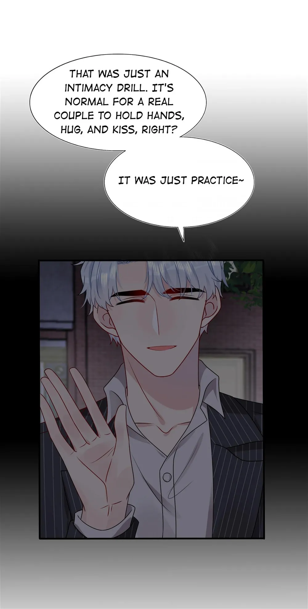 Contract Marriage: I Married My Cunning Childhood Friend Chapter 21 - page 22