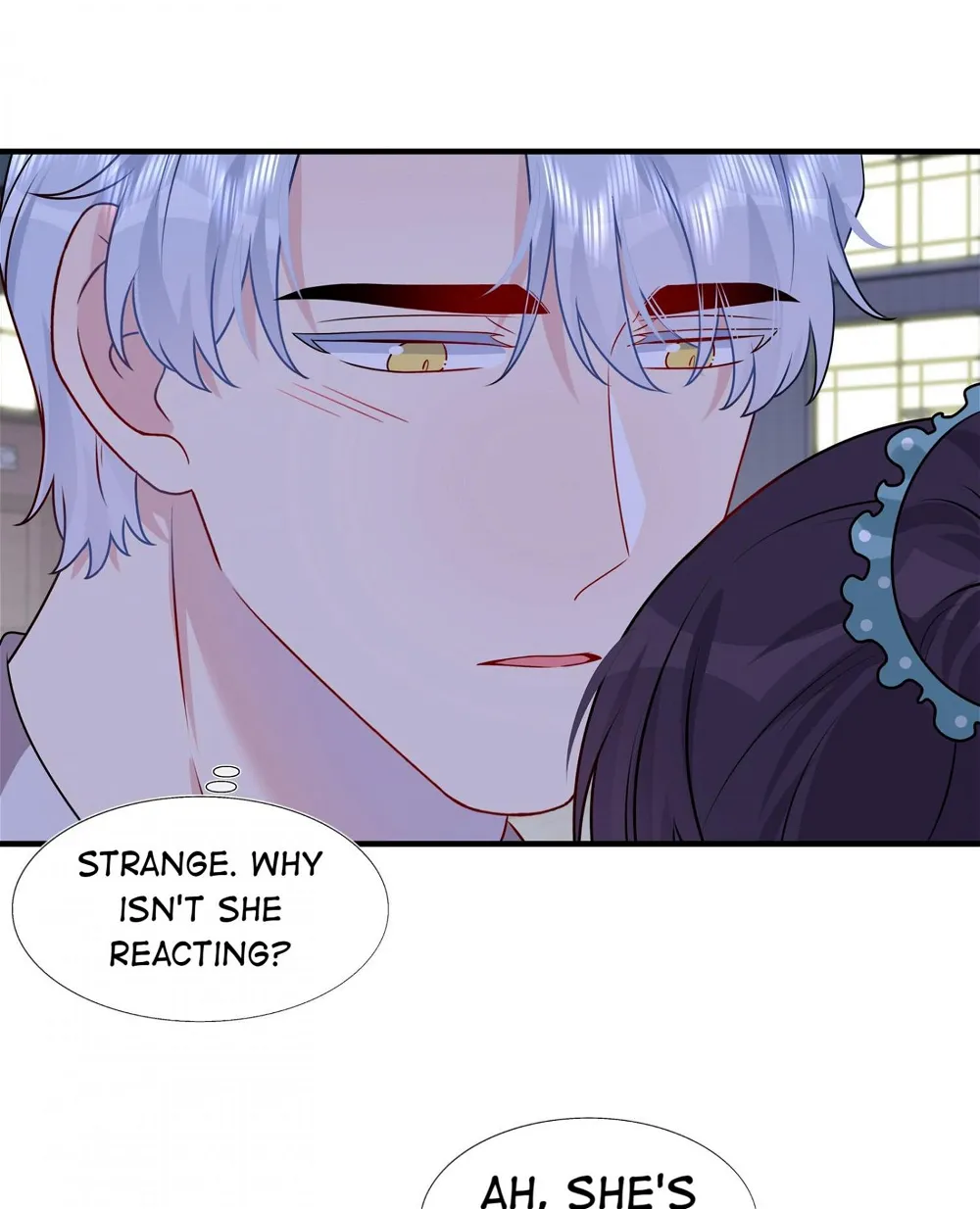 Contract Marriage: I Married My Cunning Childhood Friend Chapter 21 - page 3