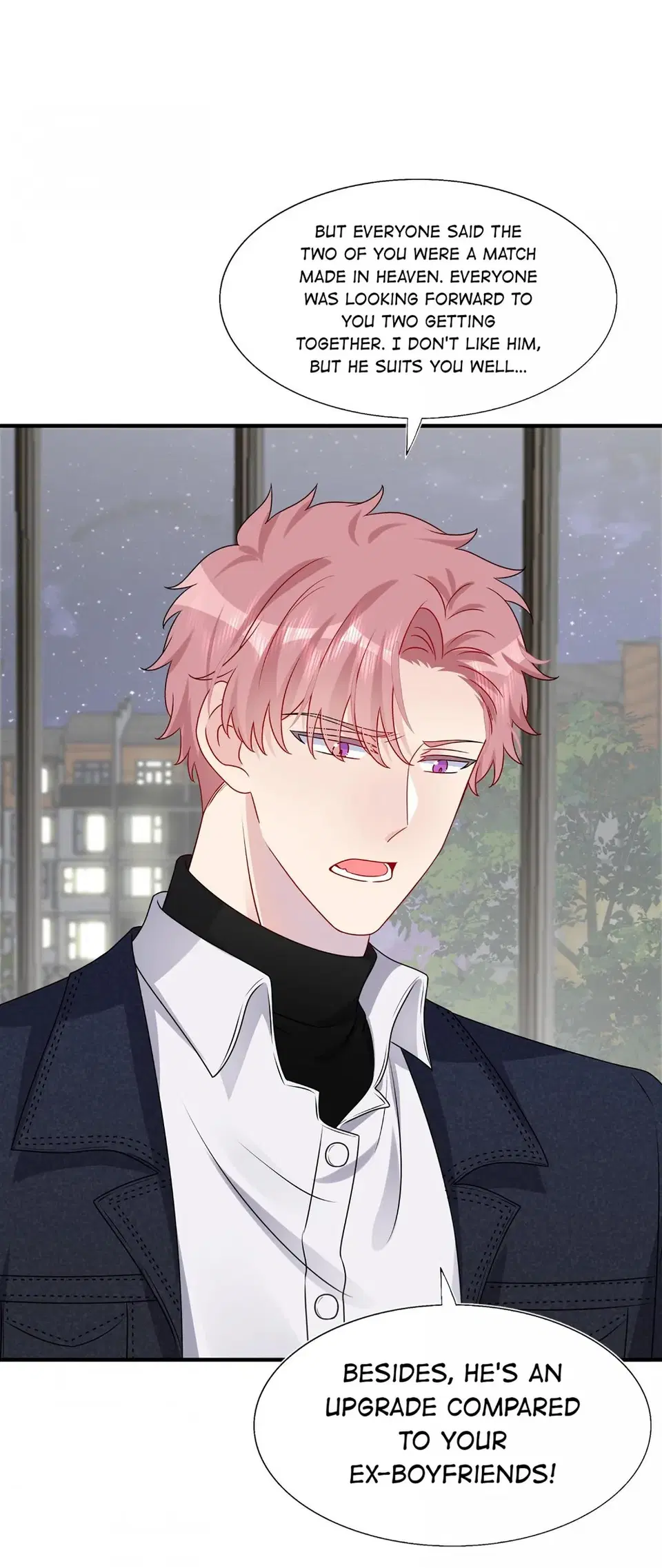 Contract Marriage: I Married My Cunning Childhood Friend Chapter 21 - page 34