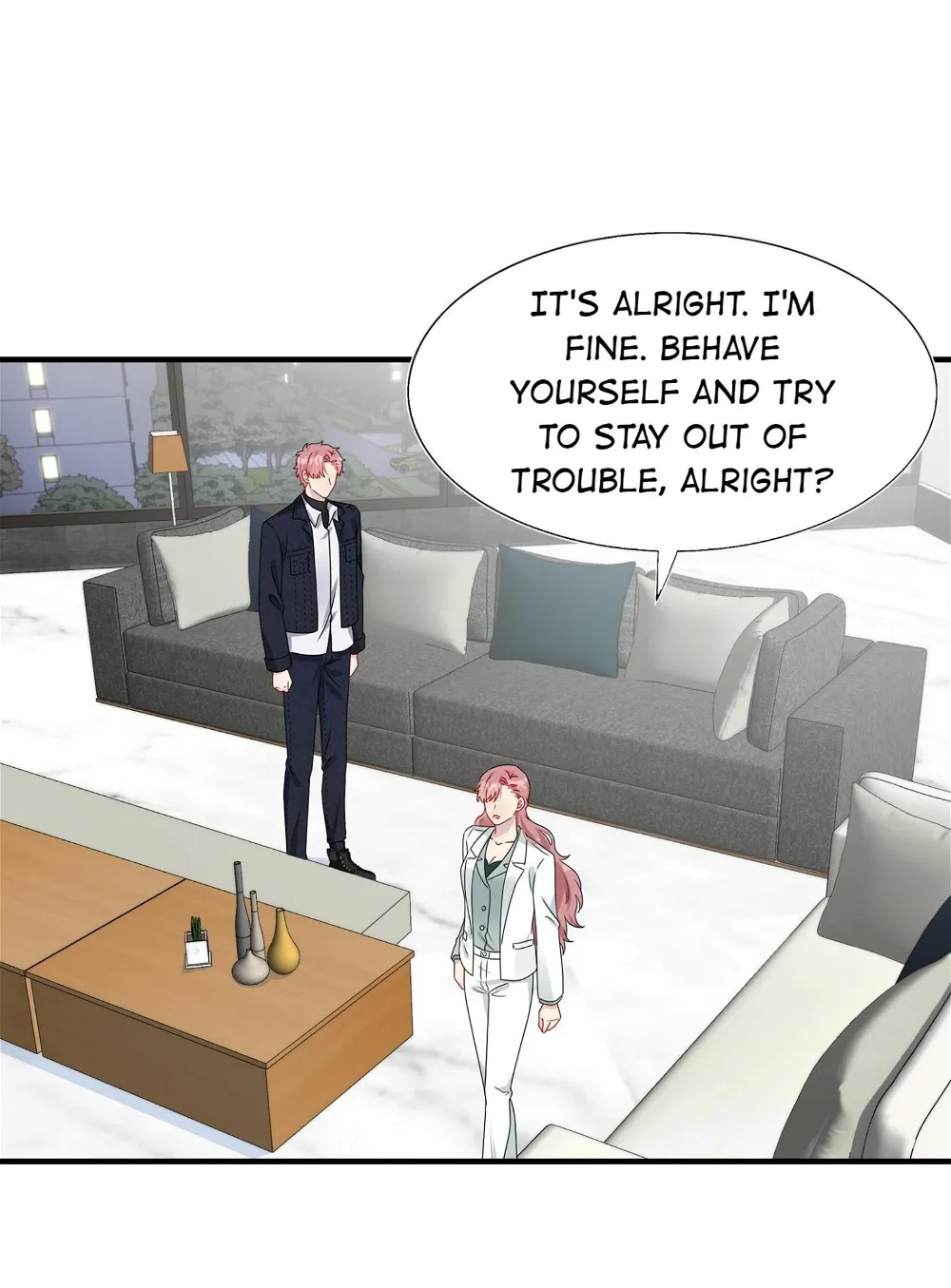 Contract Marriage: I Married My Cunning Childhood Friend Chapter 21 - page 37