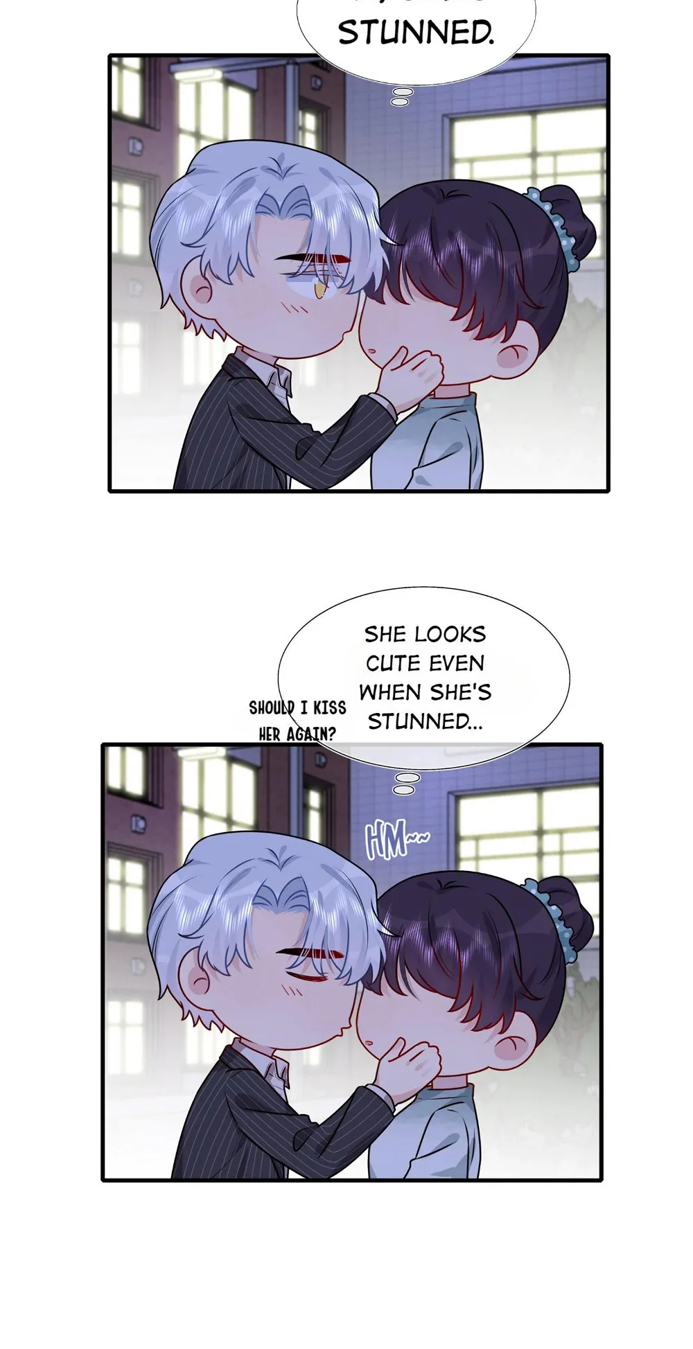 Contract Marriage: I Married My Cunning Childhood Friend Chapter 21 - page 4