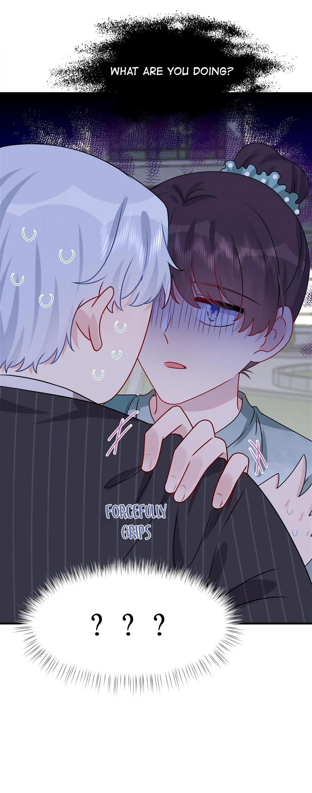 Contract Marriage: I Married My Cunning Childhood Friend Chapter 21 - page 7