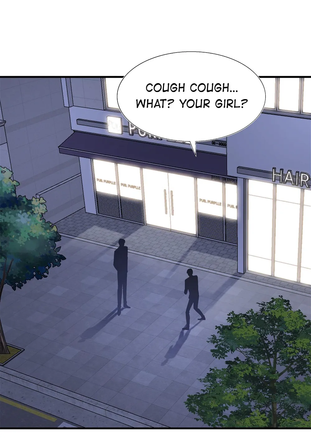 Contract Marriage: I Married My Cunning Childhood Friend Chapter 20 - page 2