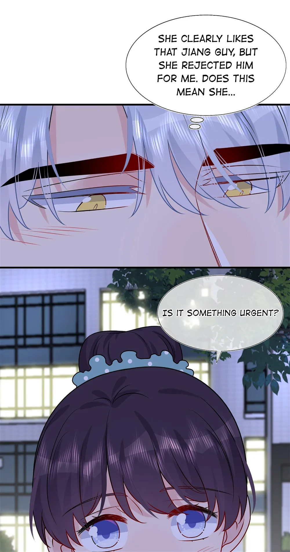 Contract Marriage: I Married My Cunning Childhood Friend Chapter 20 - page 27