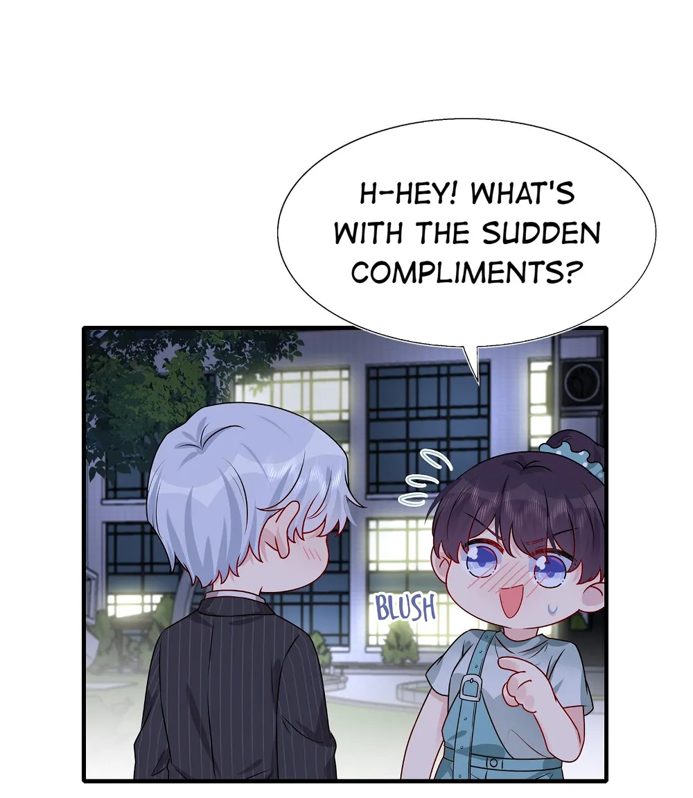 Contract Marriage: I Married My Cunning Childhood Friend Chapter 20 - page 32