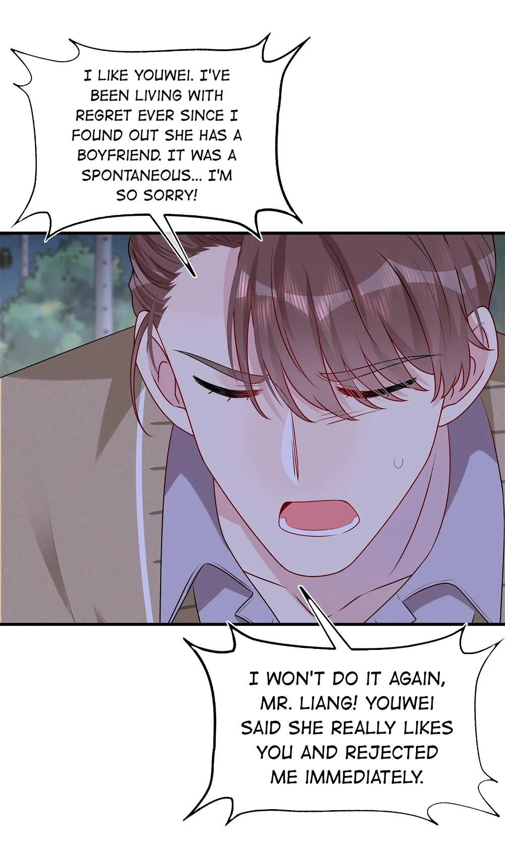 Contract Marriage: I Married My Cunning Childhood Friend Chapter 20 - page 9