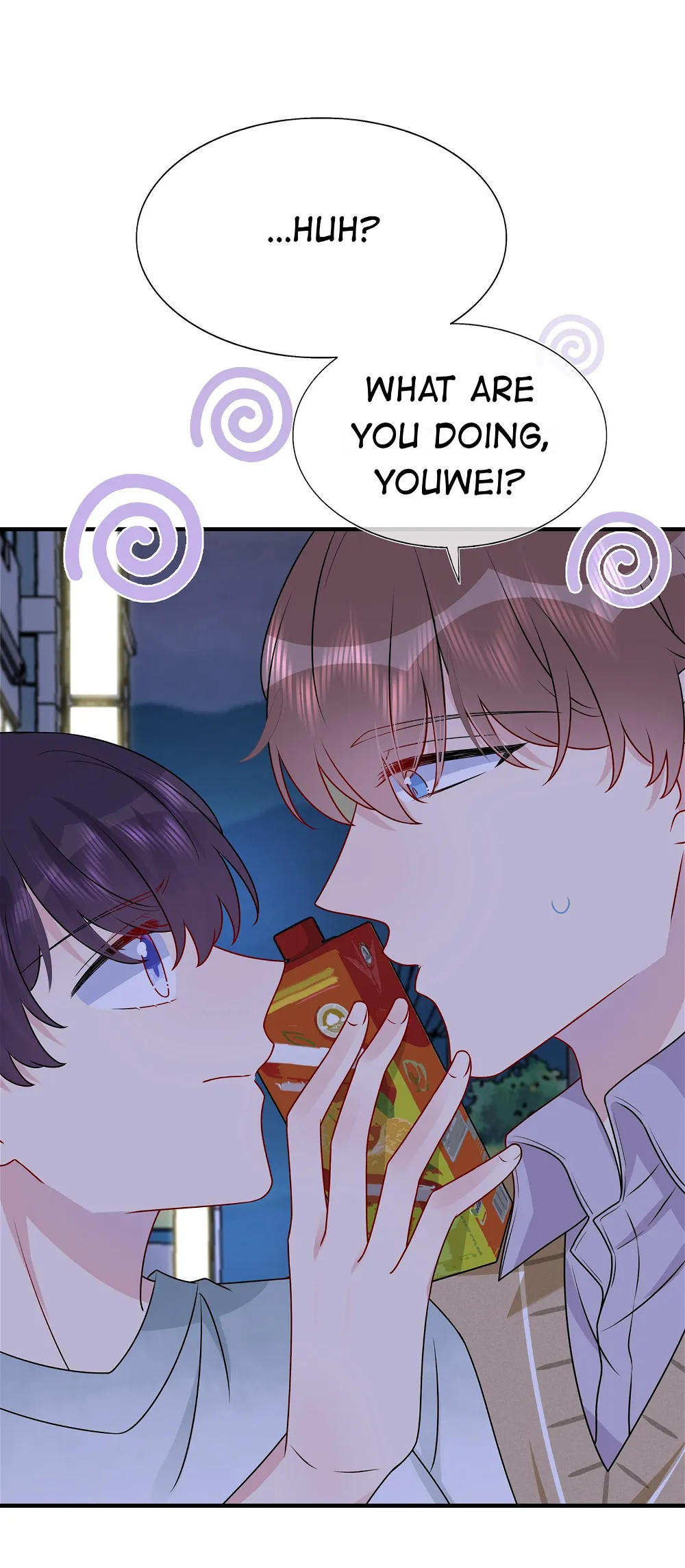 Contract Marriage: I Married My Cunning Childhood Friend Chapter 19 - page 17