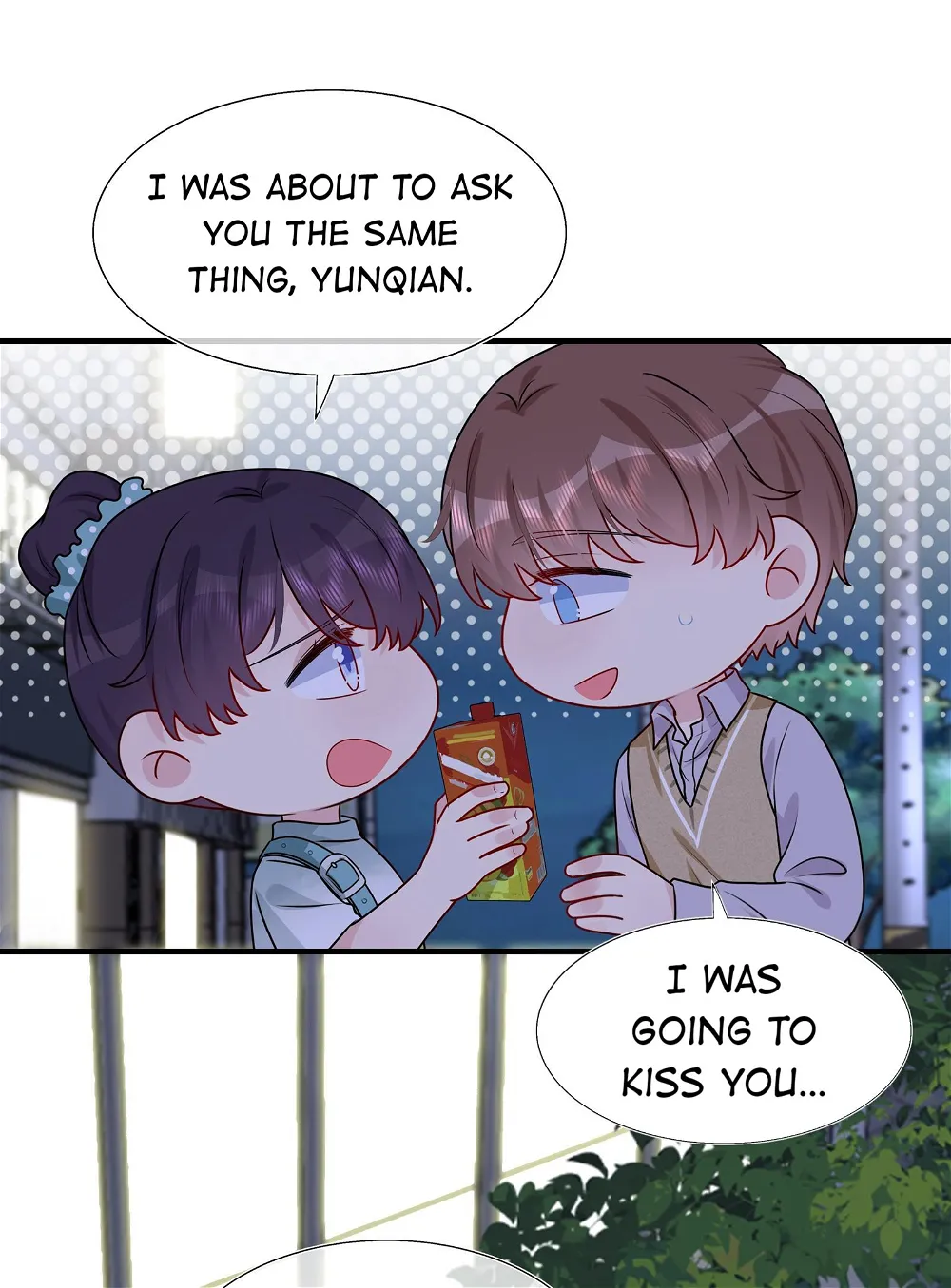 Contract Marriage: I Married My Cunning Childhood Friend Chapter 19 - page 18
