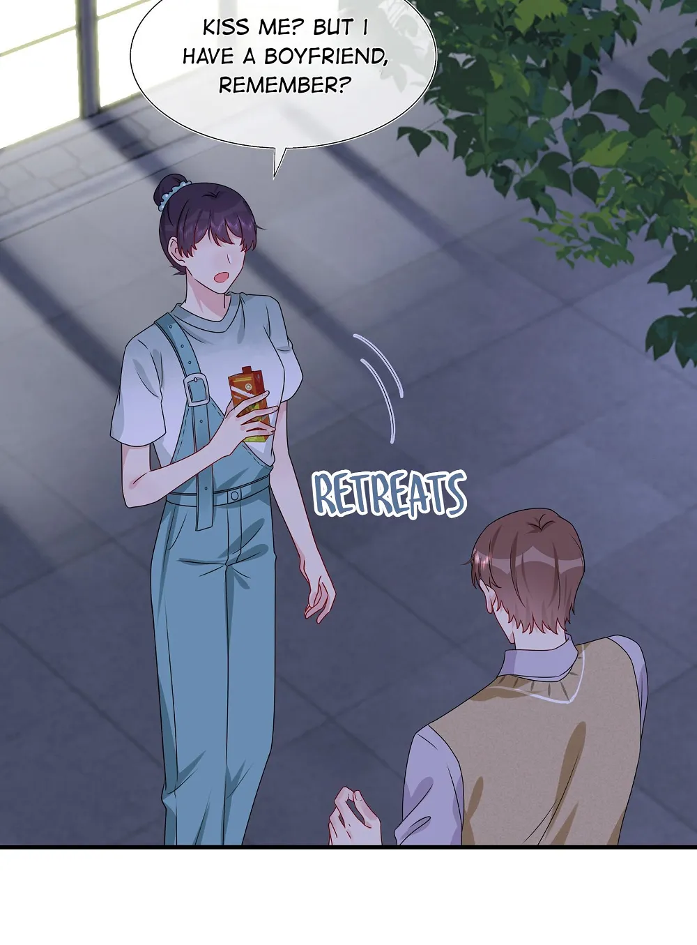Contract Marriage: I Married My Cunning Childhood Friend Chapter 19 - page 19