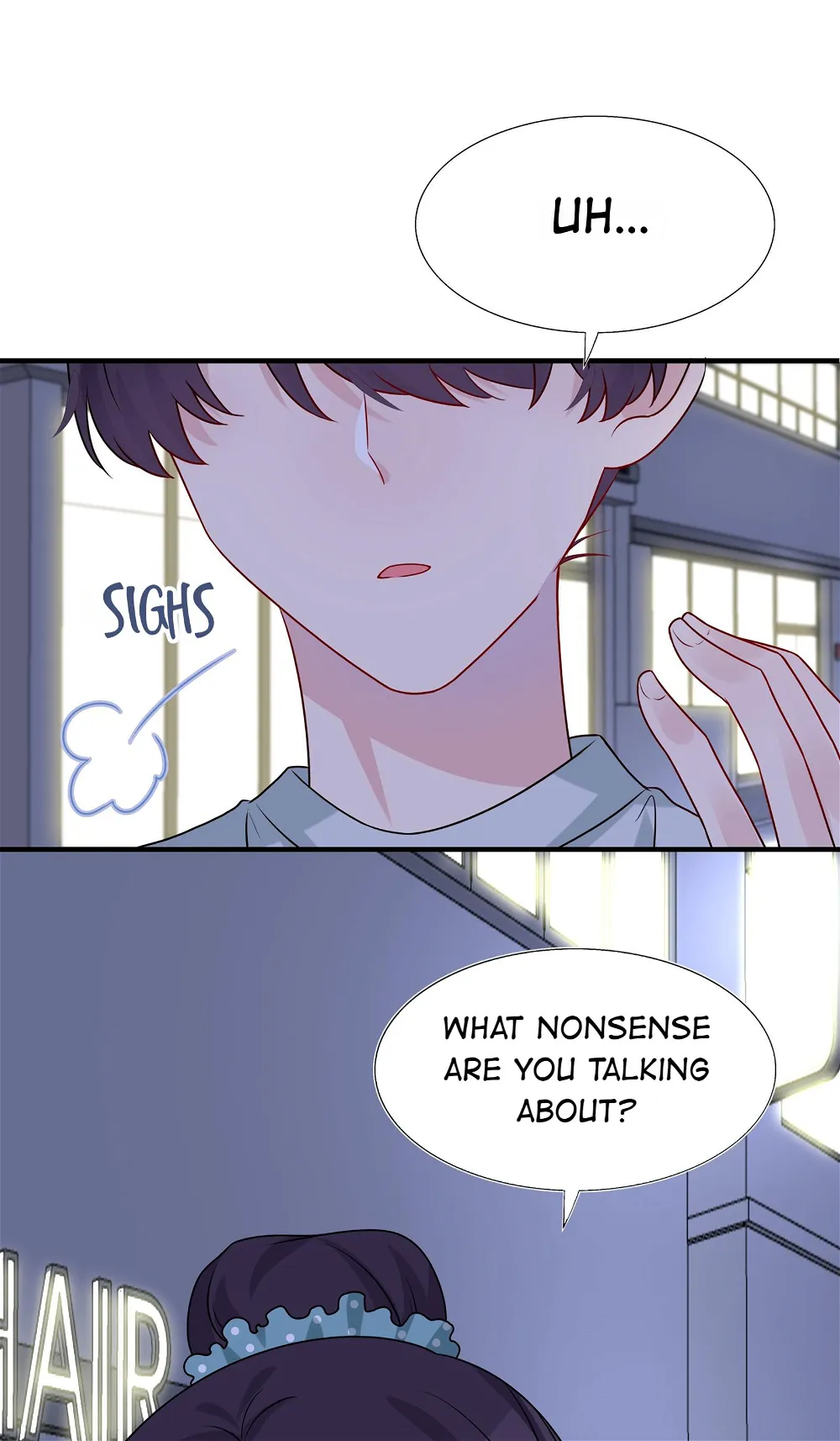 Contract Marriage: I Married My Cunning Childhood Friend Chapter 19 - page 21