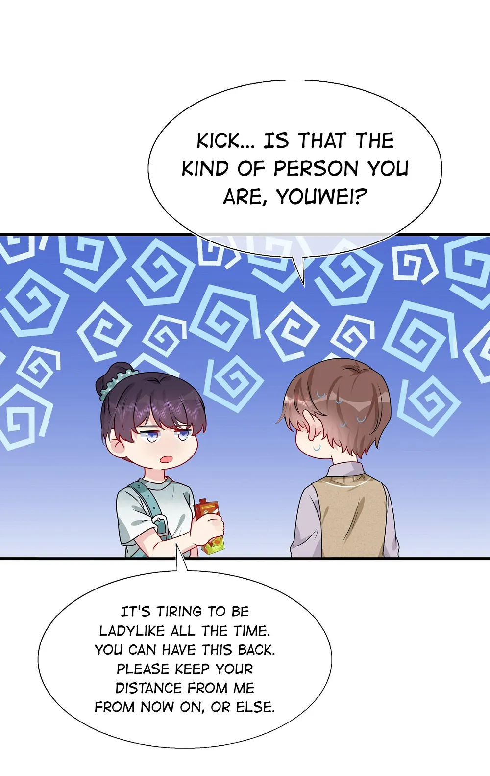 Contract Marriage: I Married My Cunning Childhood Friend Chapter 19 - page 28