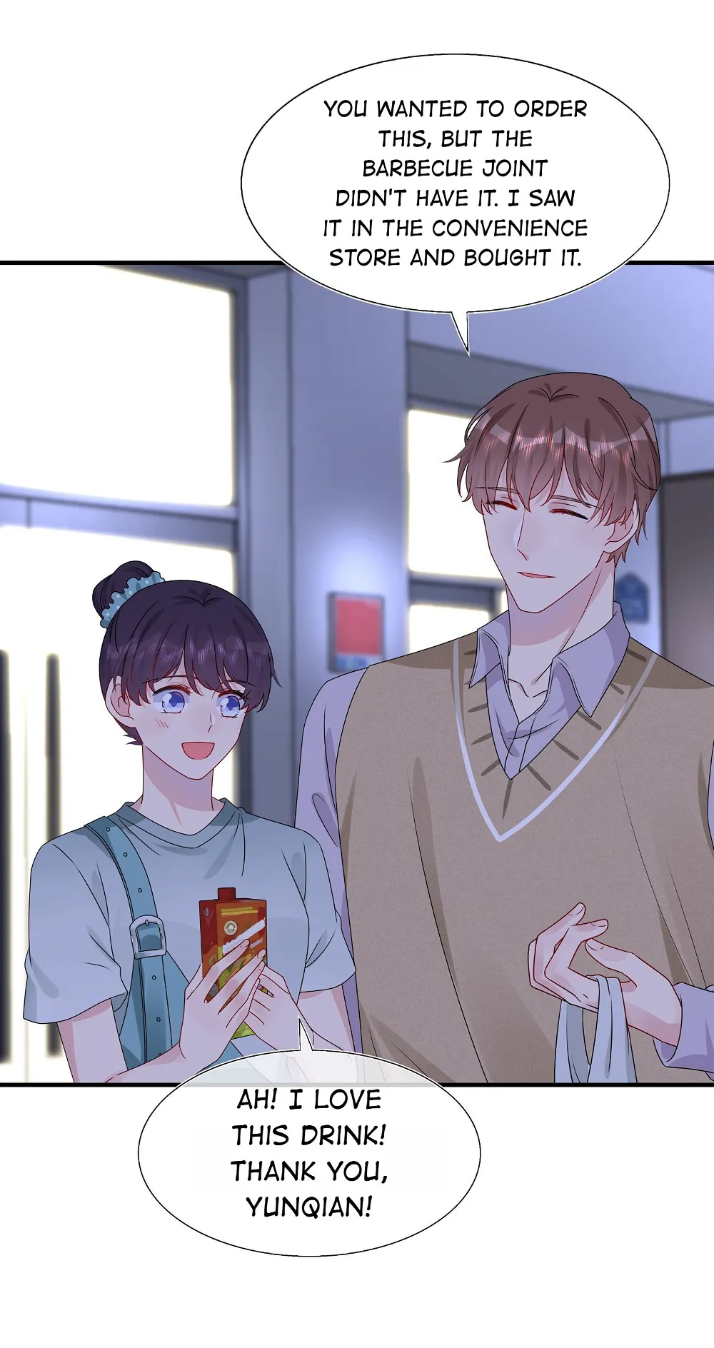 Contract Marriage: I Married My Cunning Childhood Friend Chapter 19 - page 7