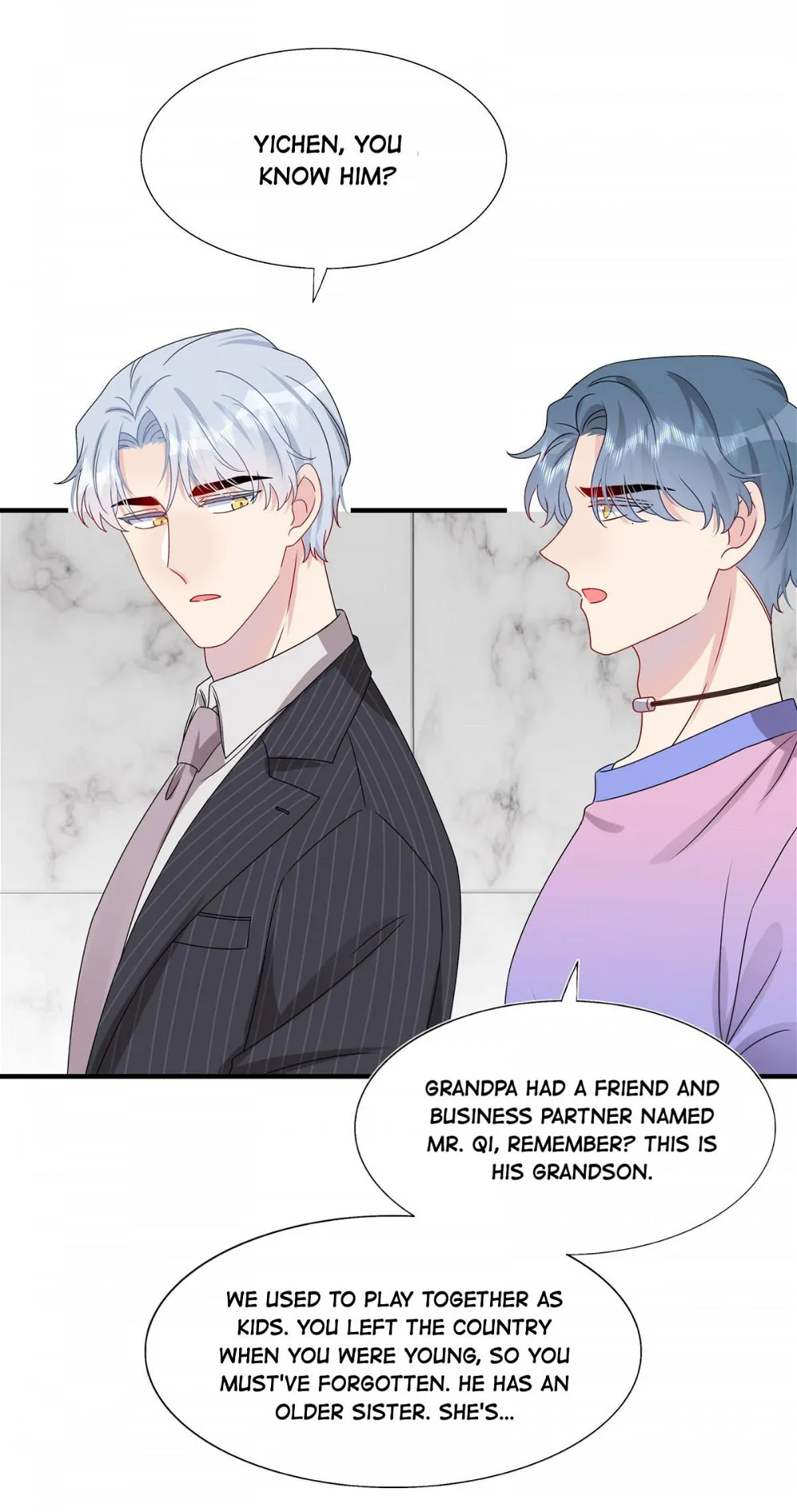 Contract Marriage: I Married My Cunning Childhood Friend Chapter 18 - page 16