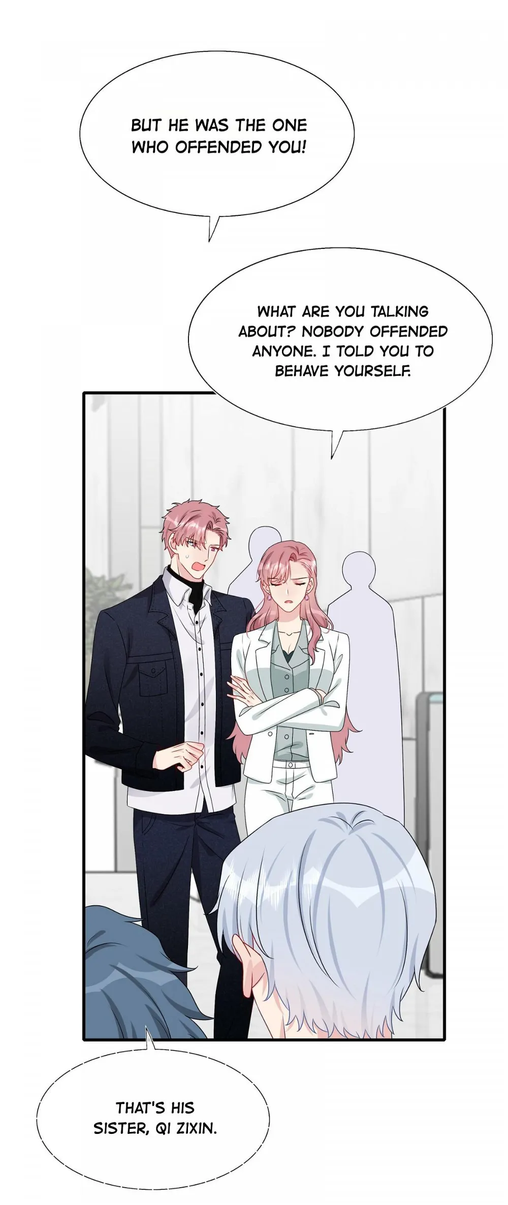 Contract Marriage: I Married My Cunning Childhood Friend Chapter 18 - page 20
