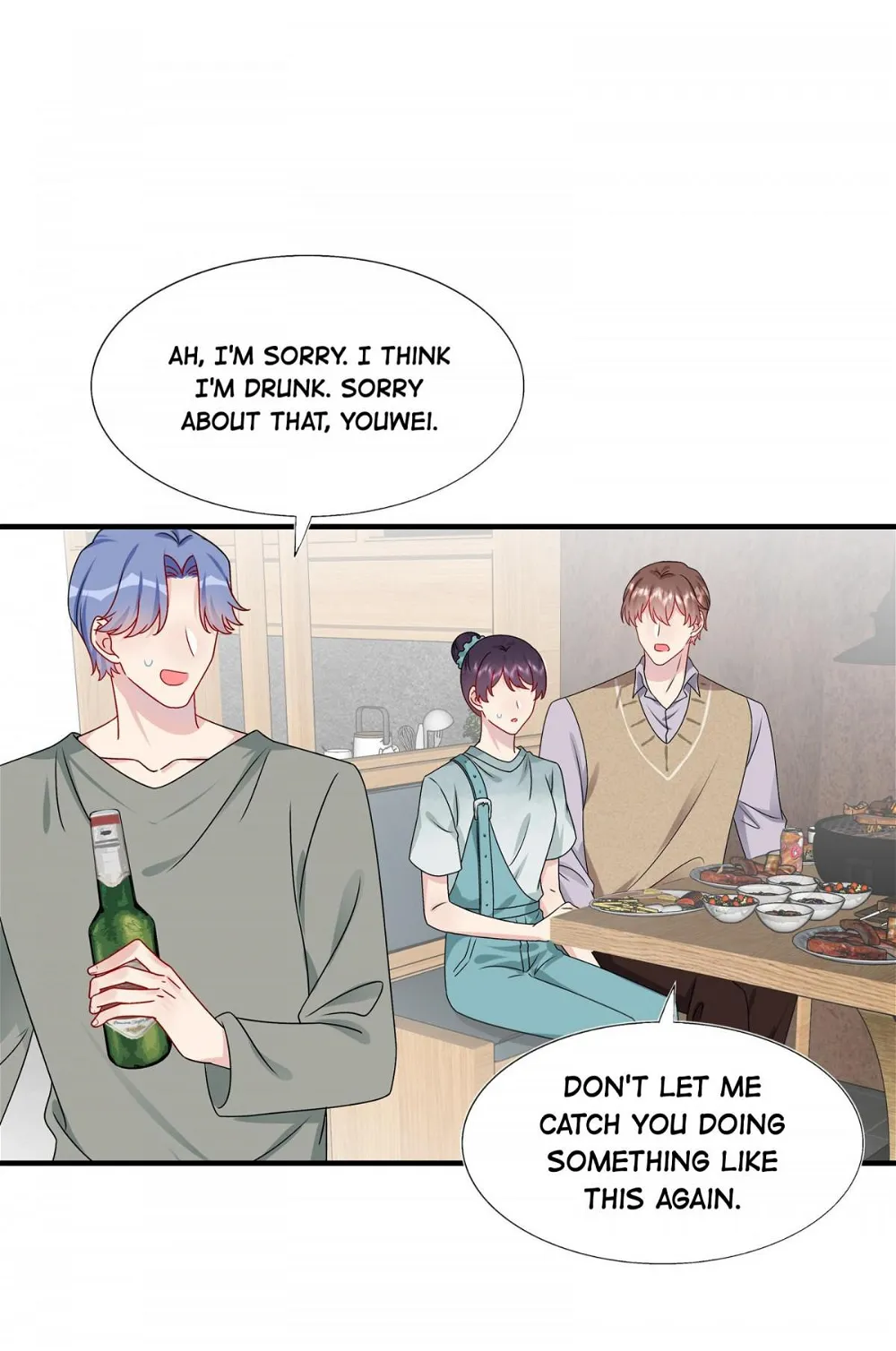 Contract Marriage: I Married My Cunning Childhood Friend Chapter 18 - page 6